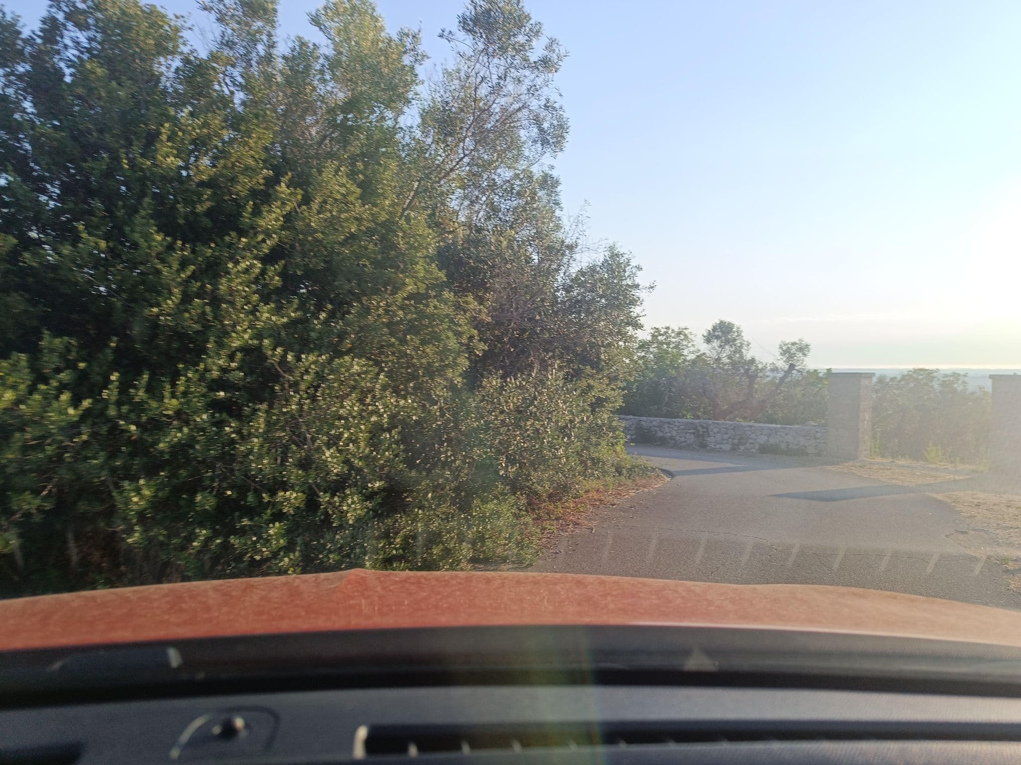 Street view near Hotel I Mulicchi, Specchia — © Zanilo (CC BY-SA · Mapillary)