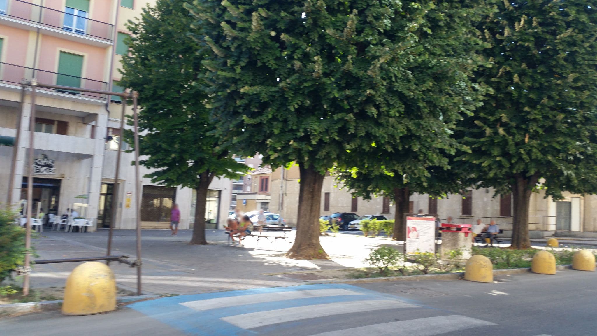 Street view near Hotel Ariston, Acqui Terme — © it_s_so_funny (CC BY-SA · Mapillary)