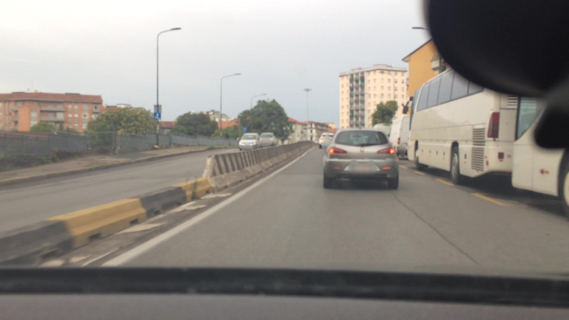 Street view near iH Hotels Milano St. John, Sesto San Giovanni — © lvl5 (CC BY-SA · Mapillary)