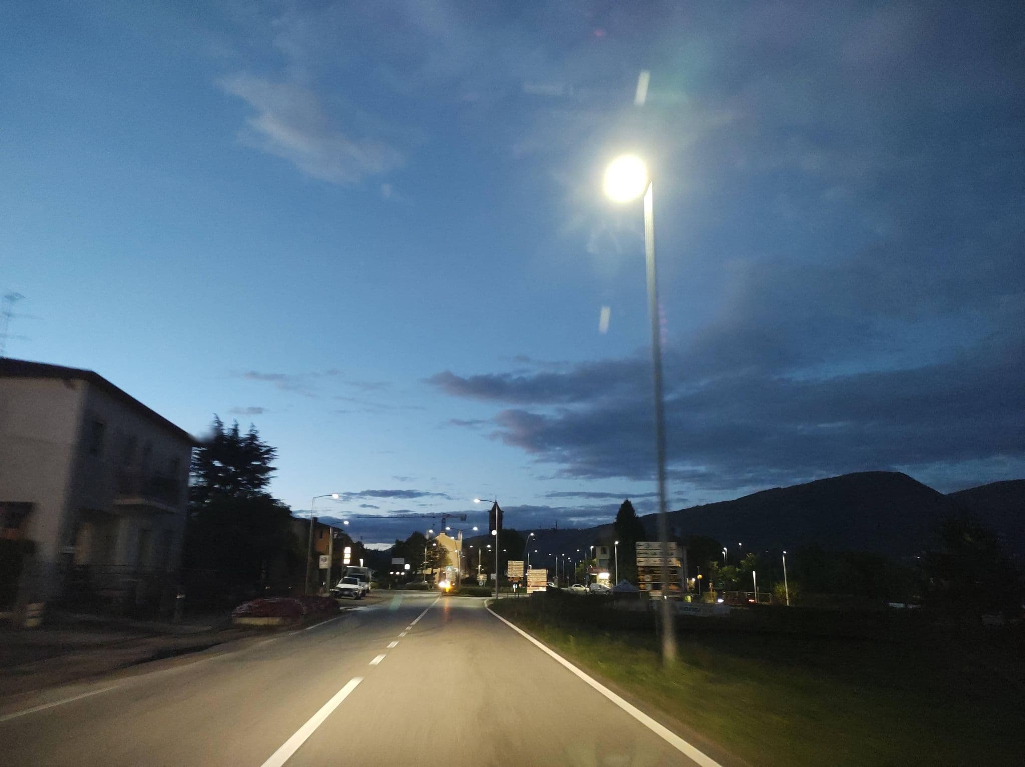 Street view near Hotel Fortuna, Affi — © thetornado76 (CC BY-SA · Mapillary)