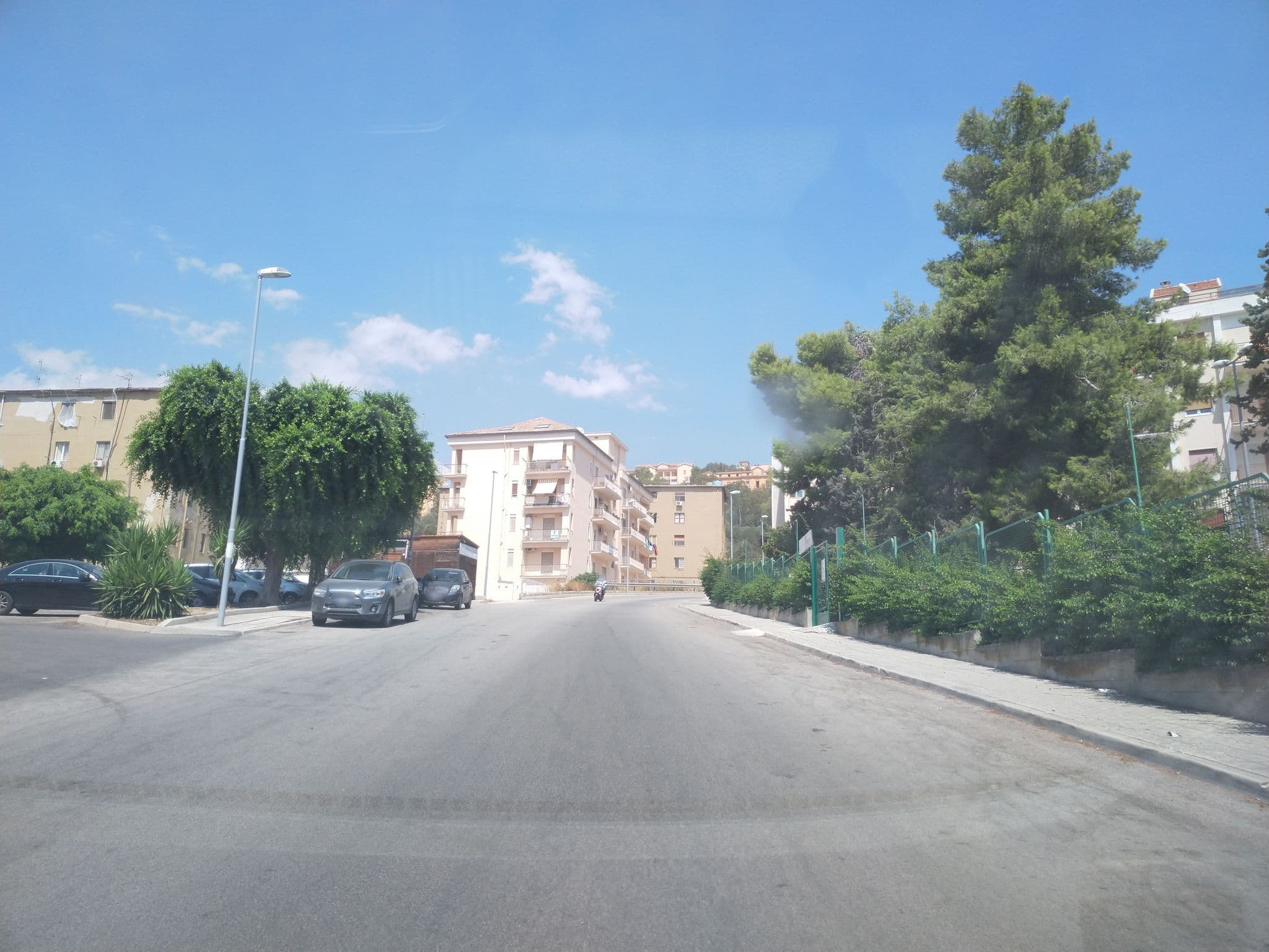 Street view near B&B Agrigento I Segreti della Valle, Agrigento — © jacknumber (CC BY-SA · Mapillary)