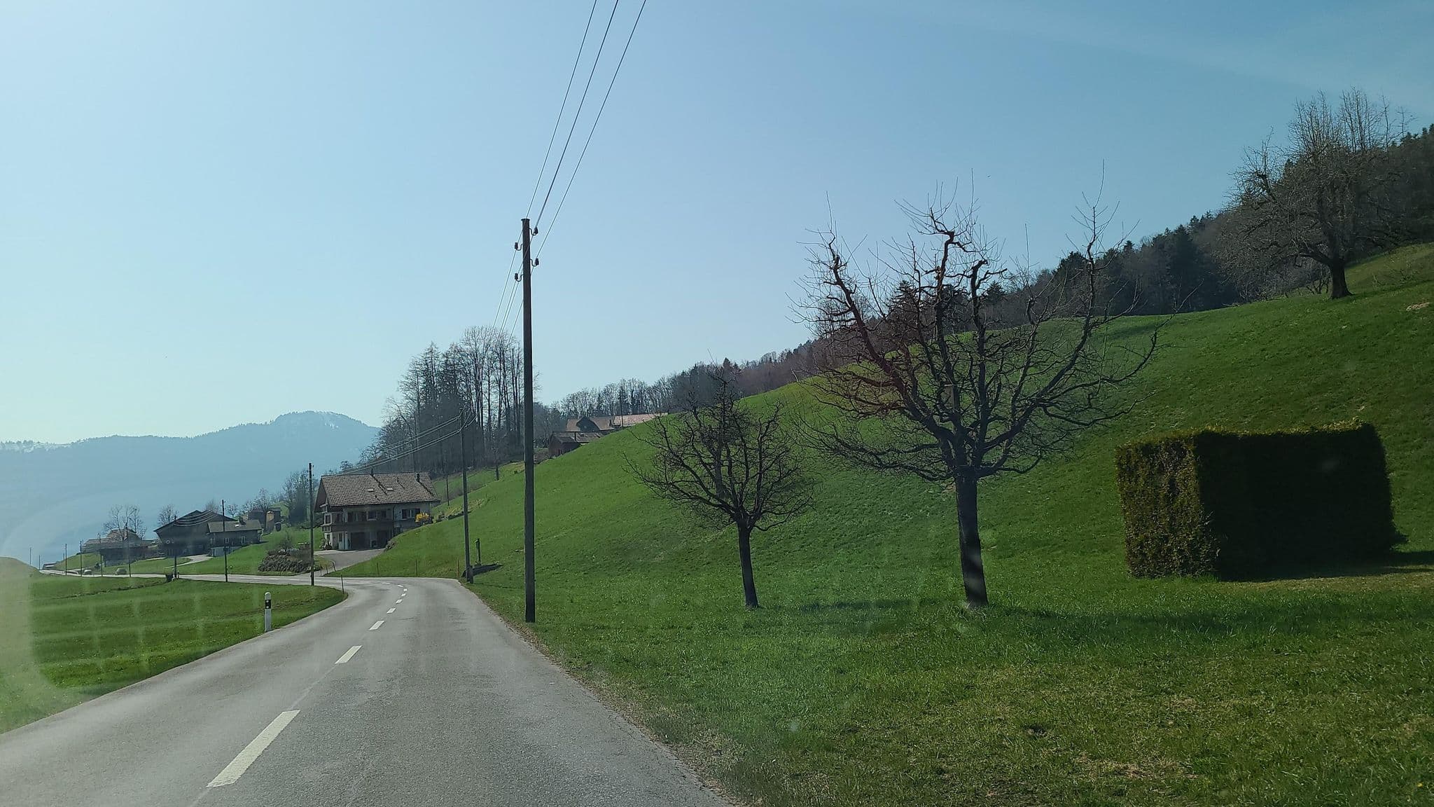 Street view near Ferienwohnung Brigitte &Sepp, Steinen — © chrisbeddow (CC BY-SA · Mapillary)