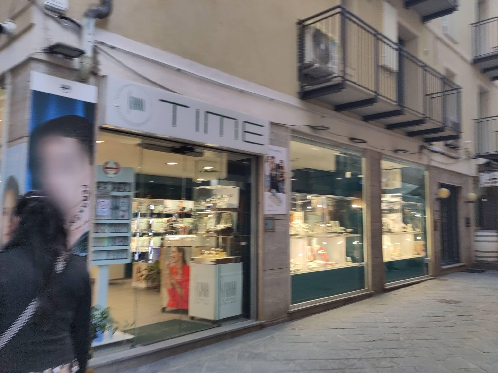 Street view near Residence Barusso, Alassio — © marcuscalabresus (CC BY-SA · Mapillary)
