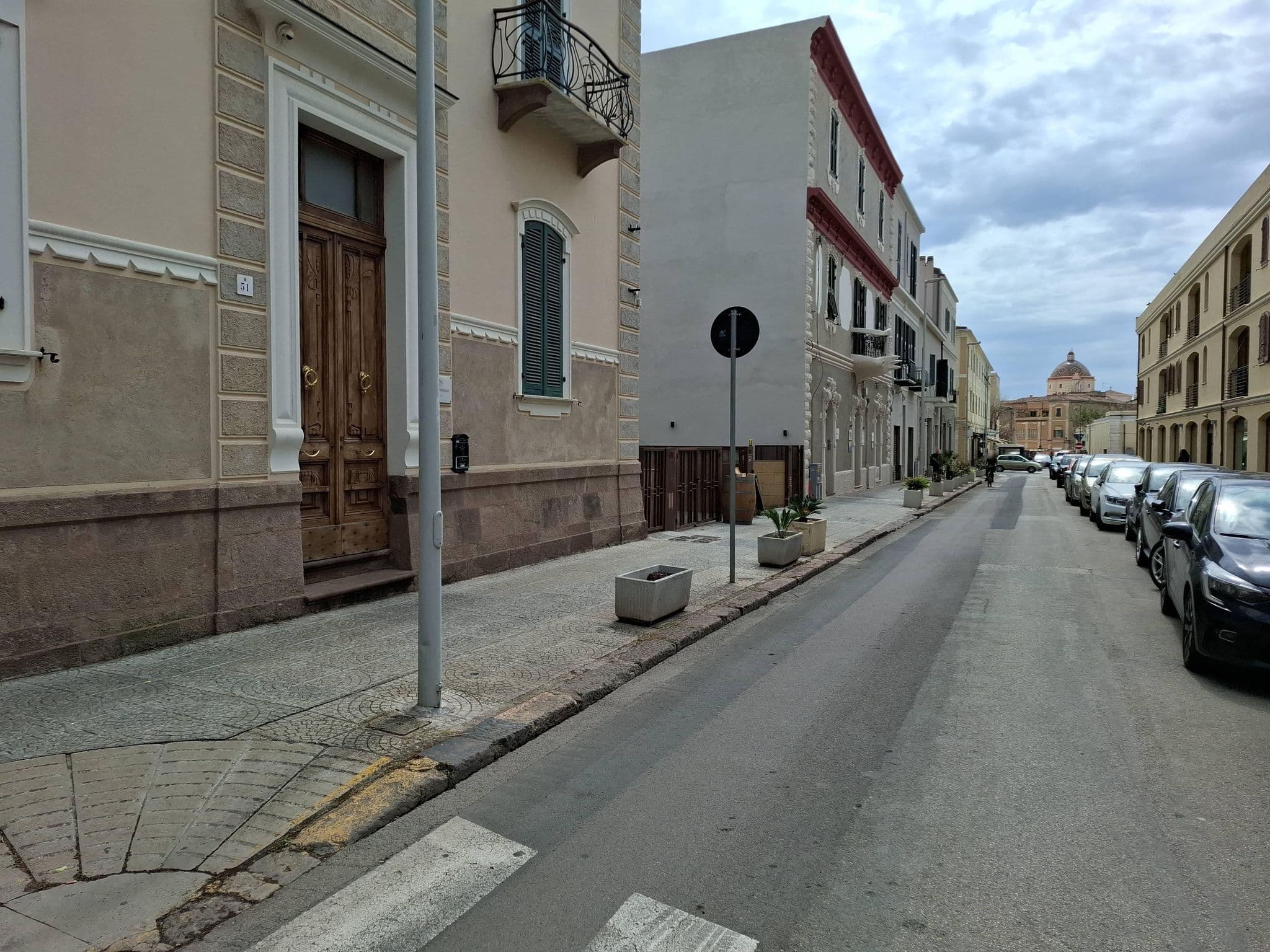 Street view near Luxury Liberty House | Villa & SPA, Alghero