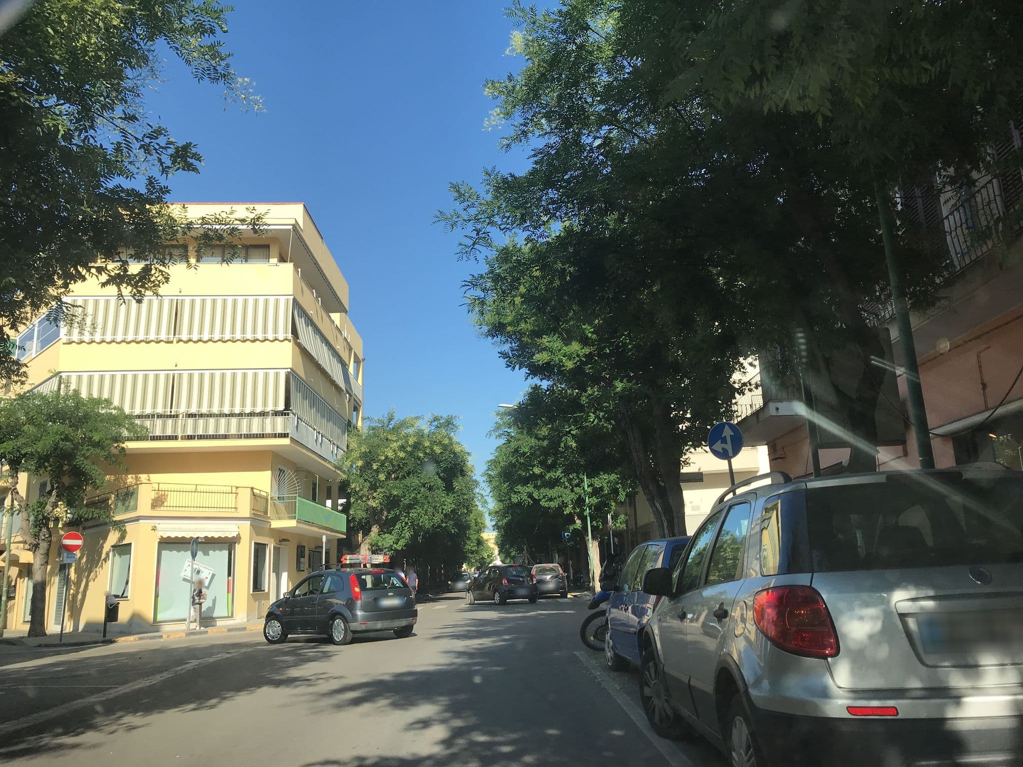 Street view near Actinia Accommodation Alghero, Alghero — © thepriben (CC BY-SA · Mapillary)