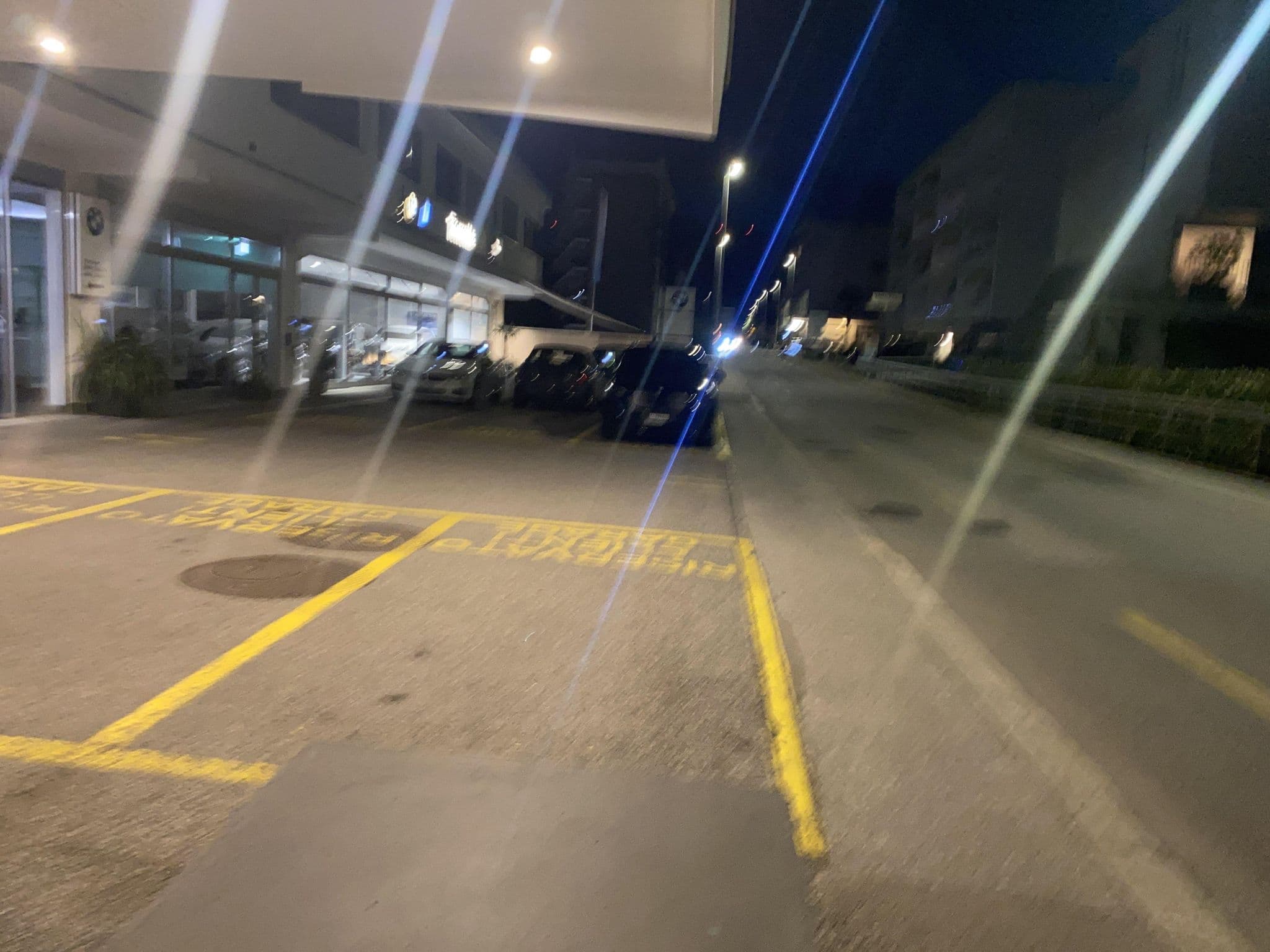 Street view near Riva Rooms & Studios, Minusio — © Forza_Inter (CC BY-SA · Mapillary)