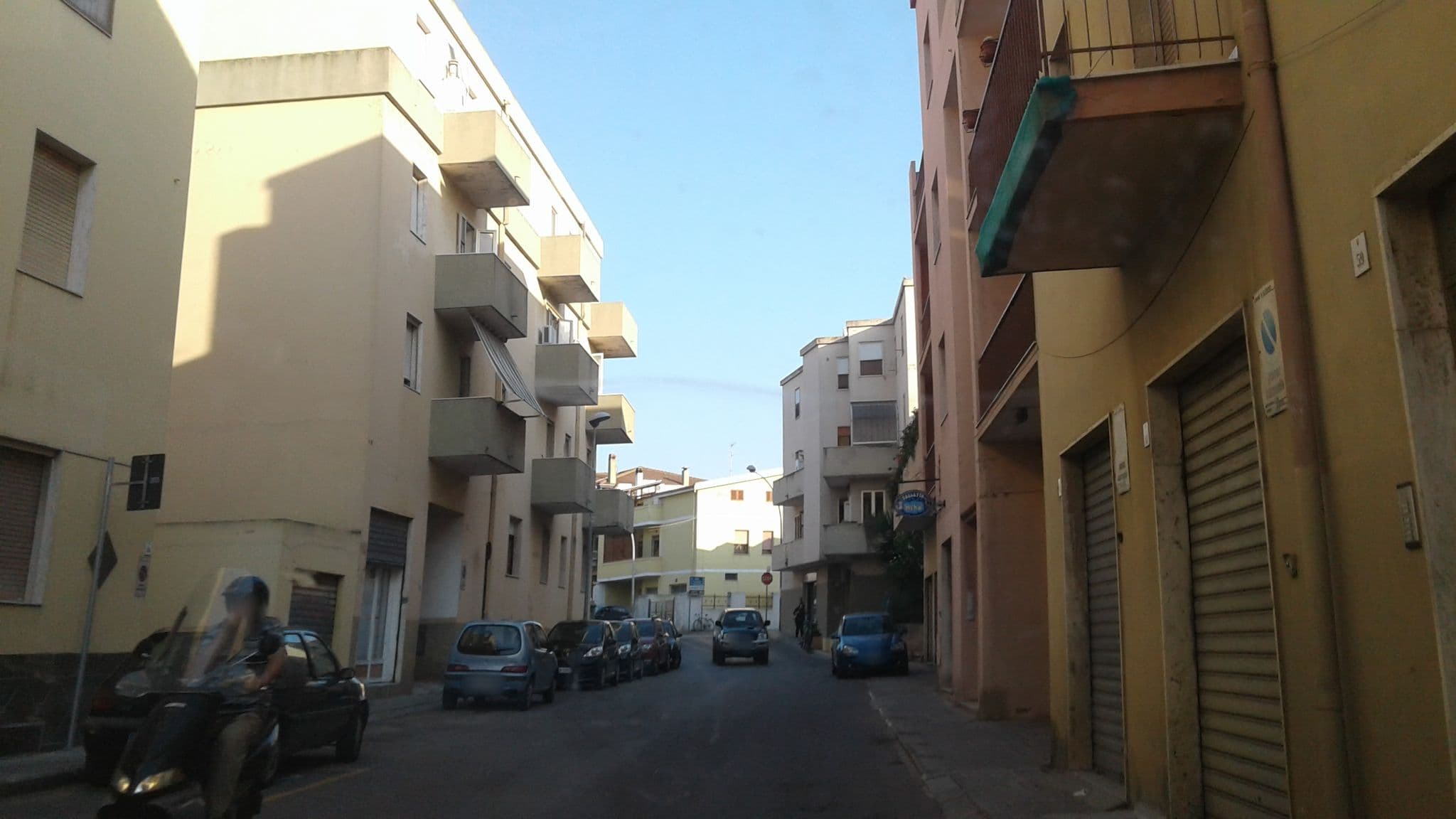 Street view near Alghero 4u, Alghero