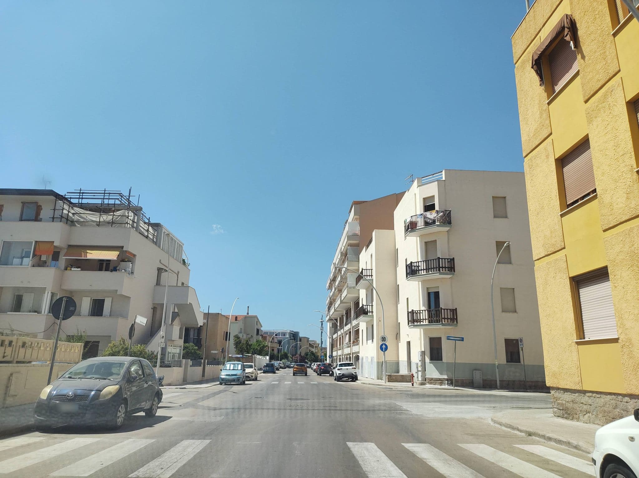 Street view near R & D Bed and Breakfast, Alghero