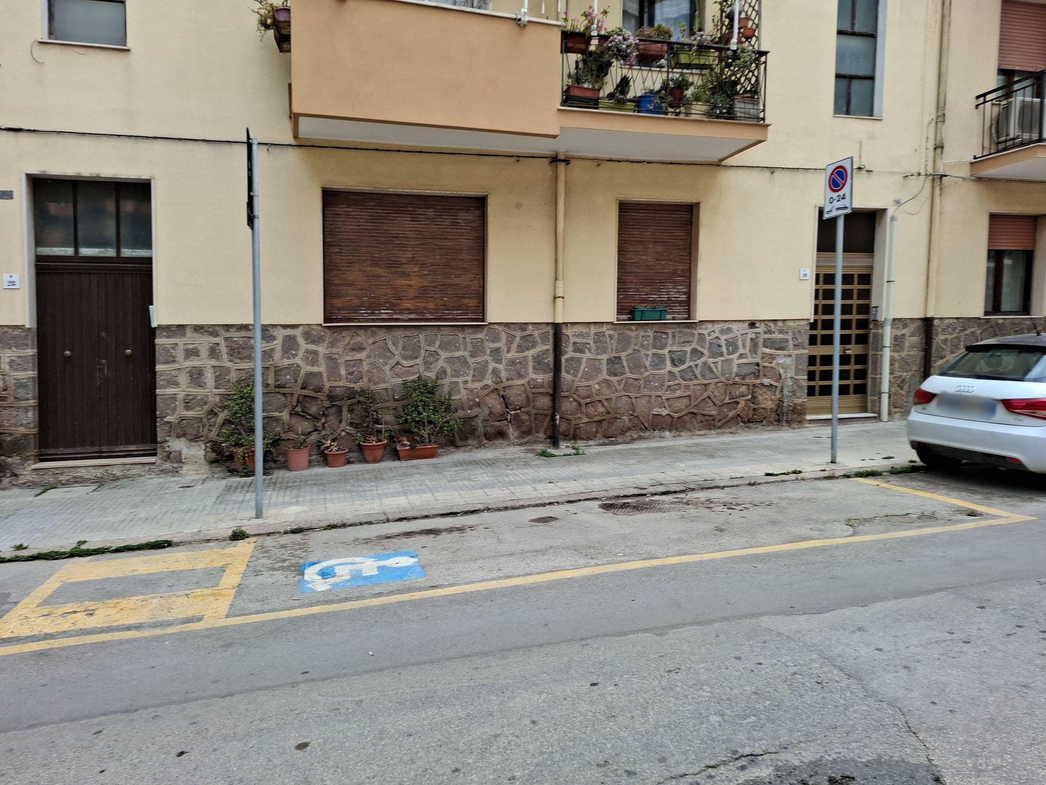 Street view near Robely Rooms affittacamere, Alghero