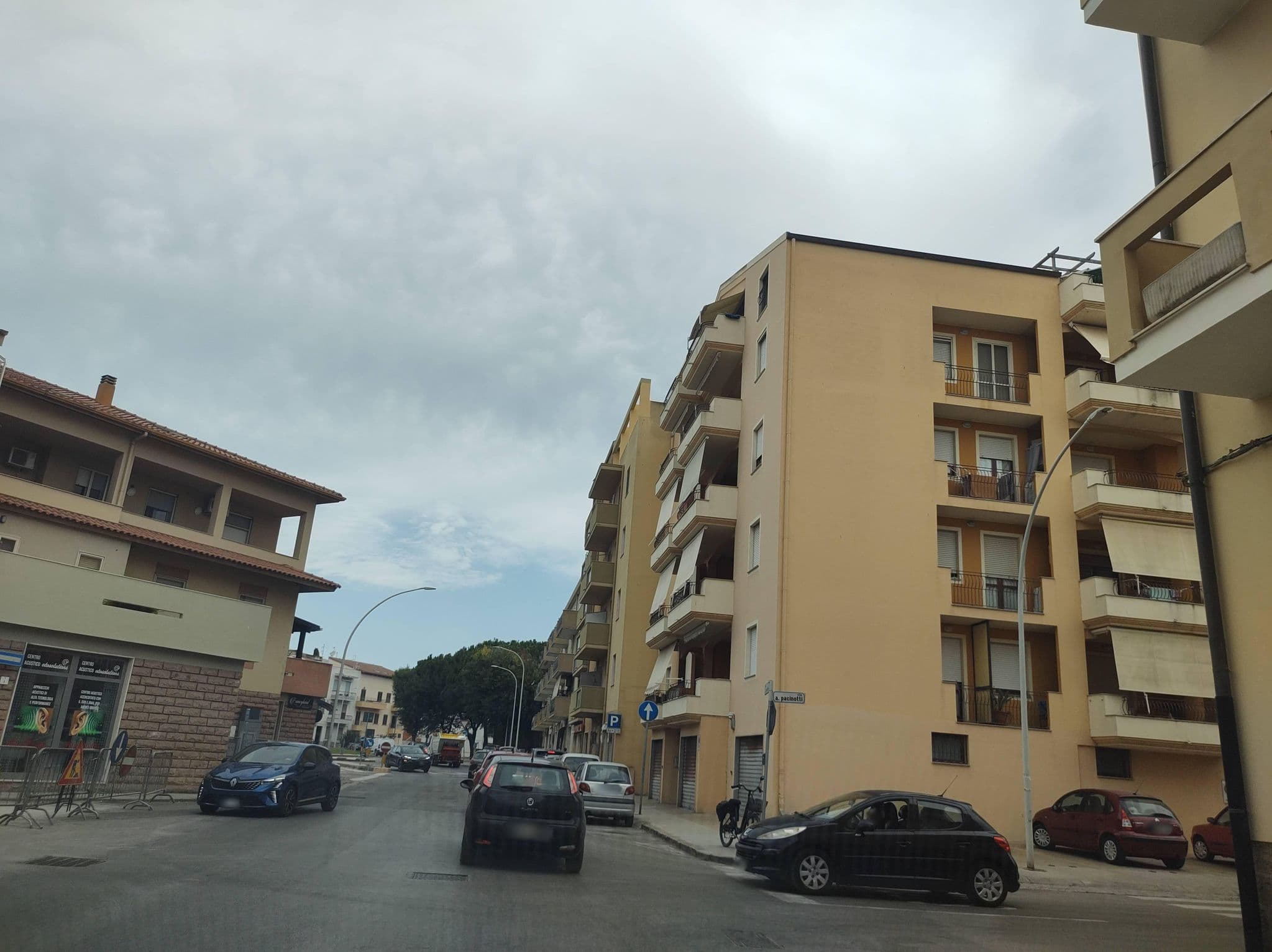 Street view near P2 Kevin's, Alghero