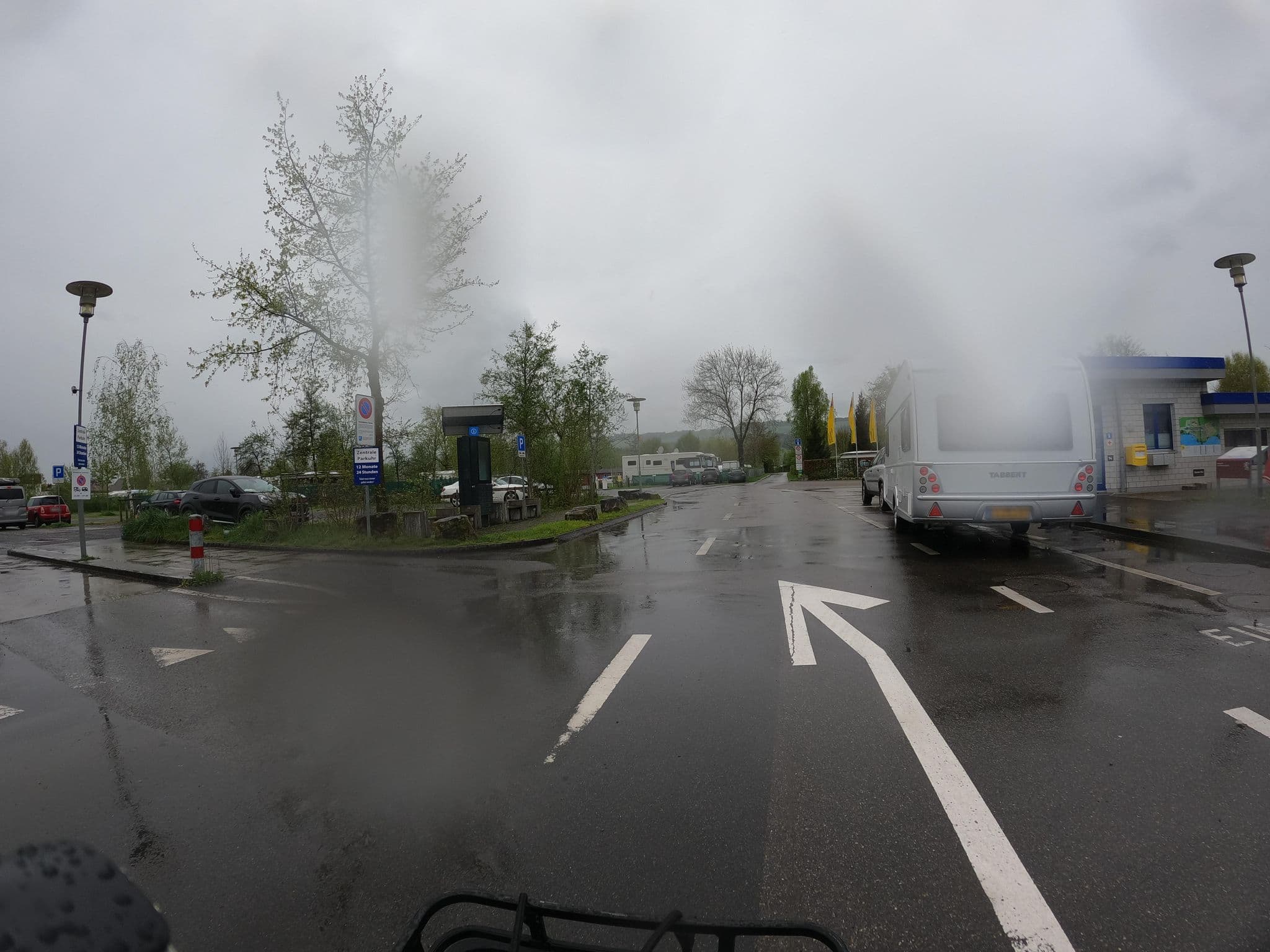 Street view near Campingplatz Seeland TCS, Sempach — © blubberblubb (CC BY-SA · Mapillary)