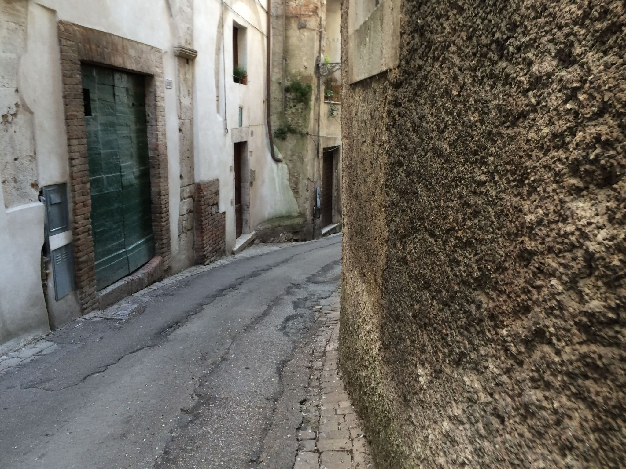 Street view near The Villa on the Ancient Walls 5 L, Amelia — © arcanma (CC BY-SA · Mapillary)