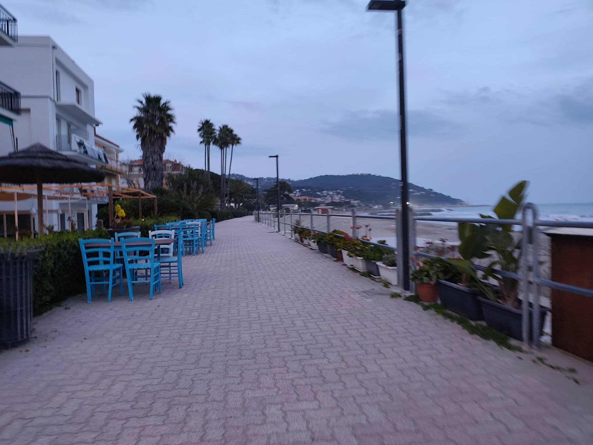 Street view near Hotel Al Mare, Andora — © Duro (CC BY-SA · Mapillary)