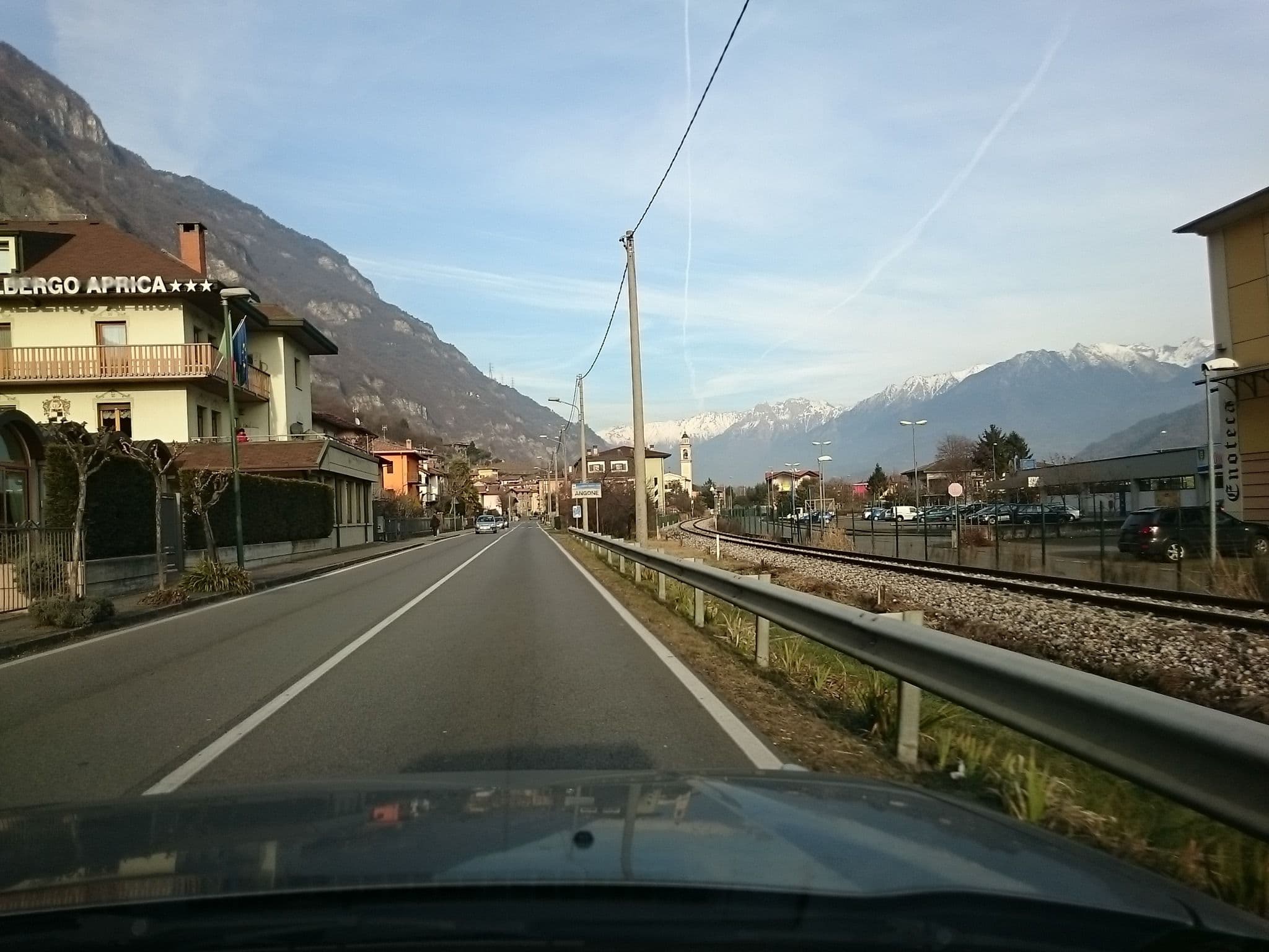 Street view near Albergo Aprica, Sacca — © voschix (CC BY-SA · Mapillary)