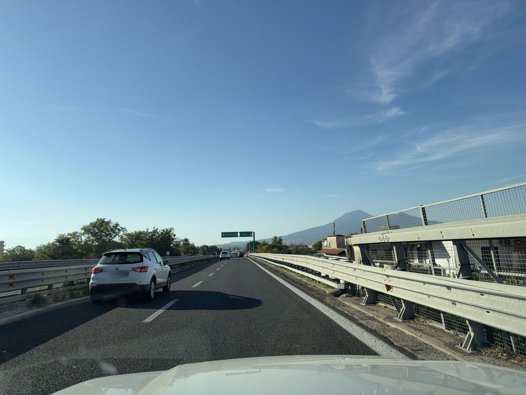 Street view near B&B Rispoli, Angri — © grada (CC BY-SA · Mapillary)