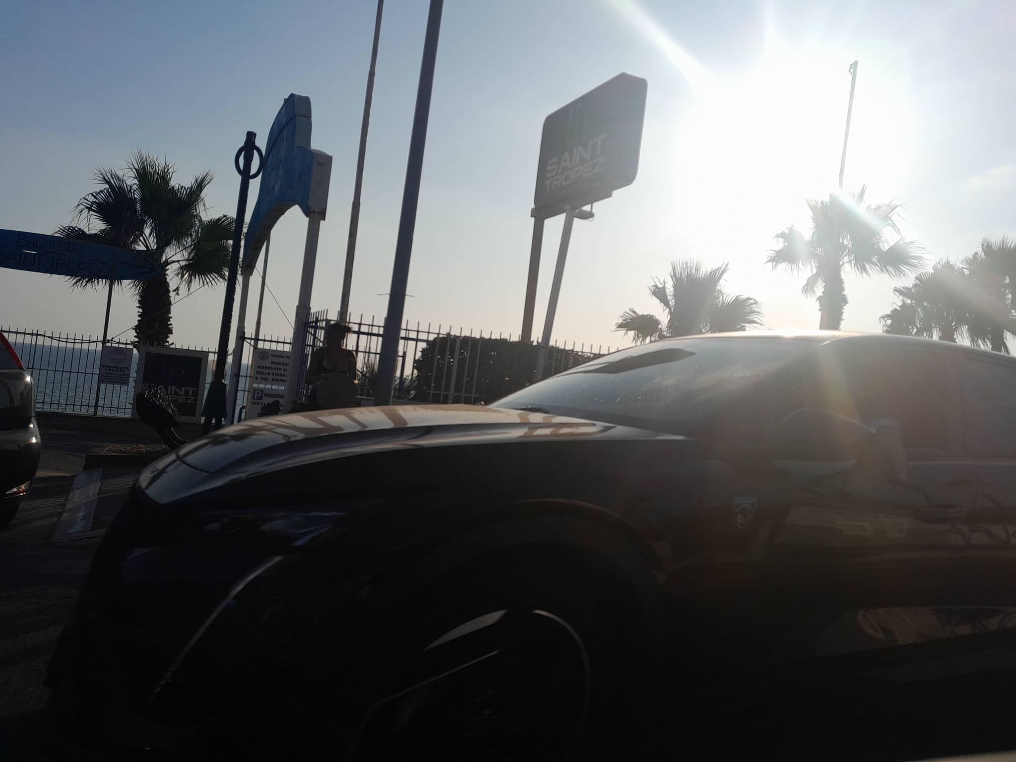 Street view near Hotel Serpa, Anzio — © omfg_notpr (CC BY-SA · Mapillary)