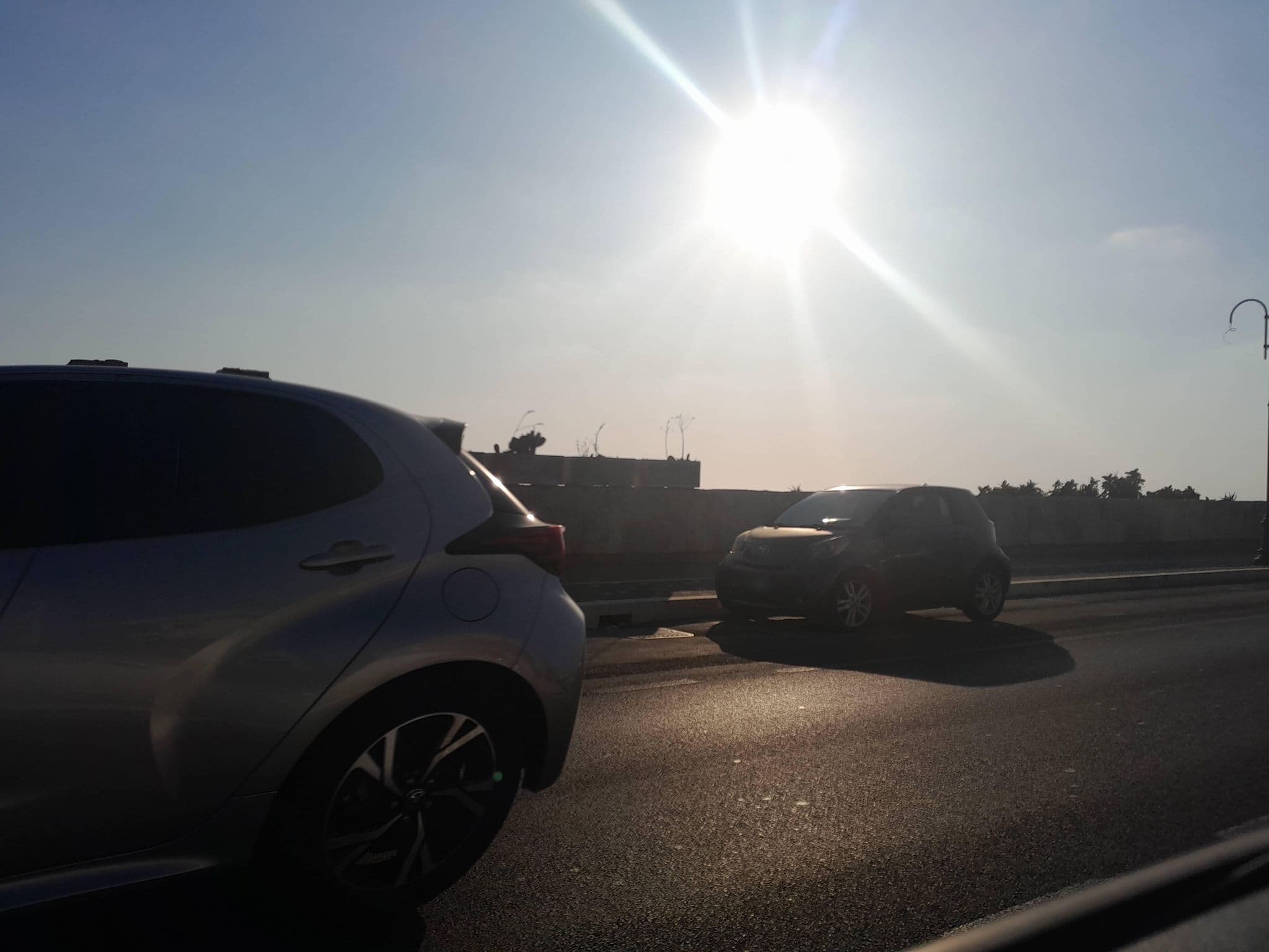 Street view near Grand Hotel Dei Cesari Dependance, Anzio — © omfg_notpr (CC BY-SA · Mapillary)