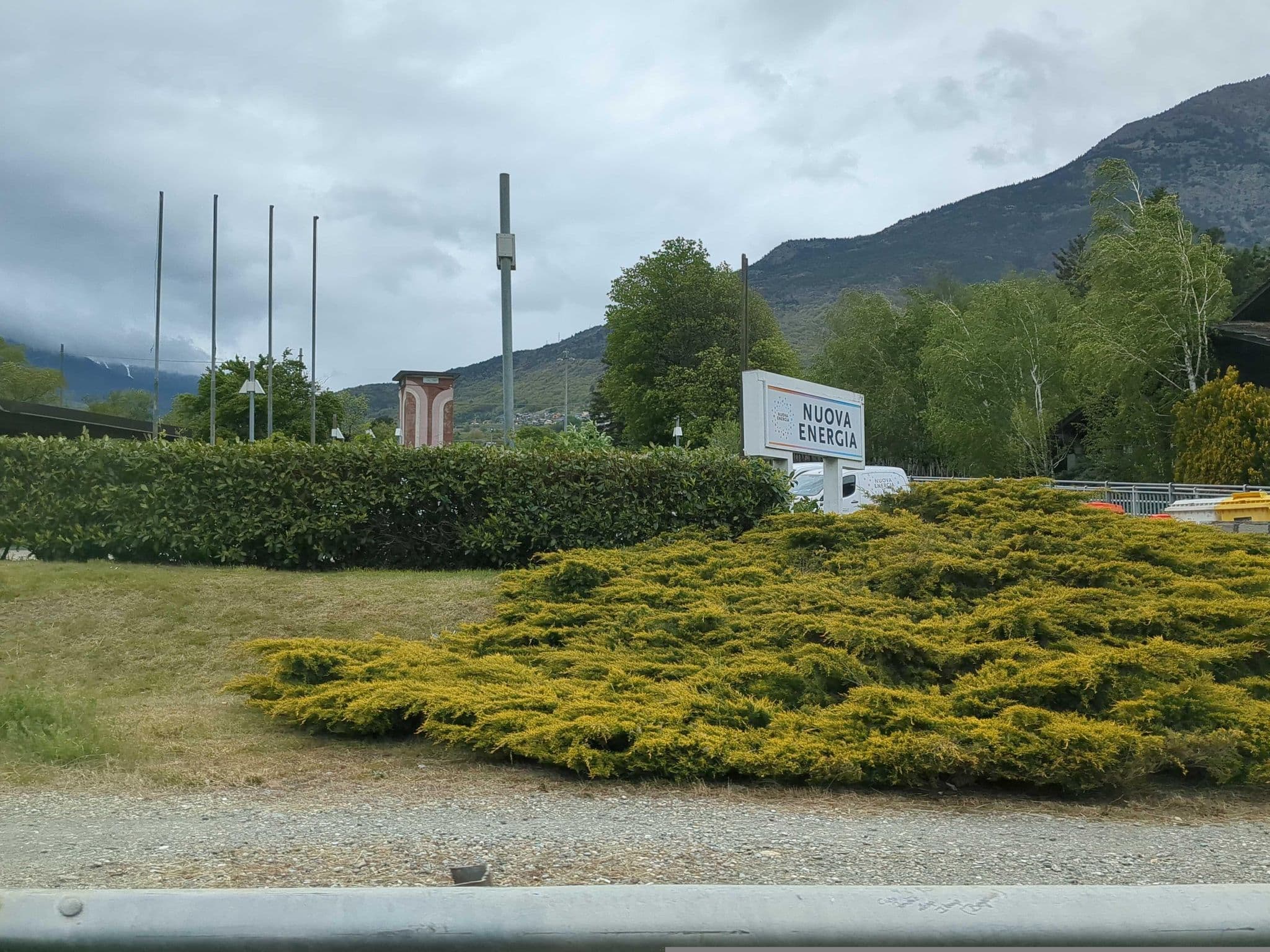 Street view near Hotel Village, Villair-Amerique — © jacopofar (CC BY-SA · Mapillary)