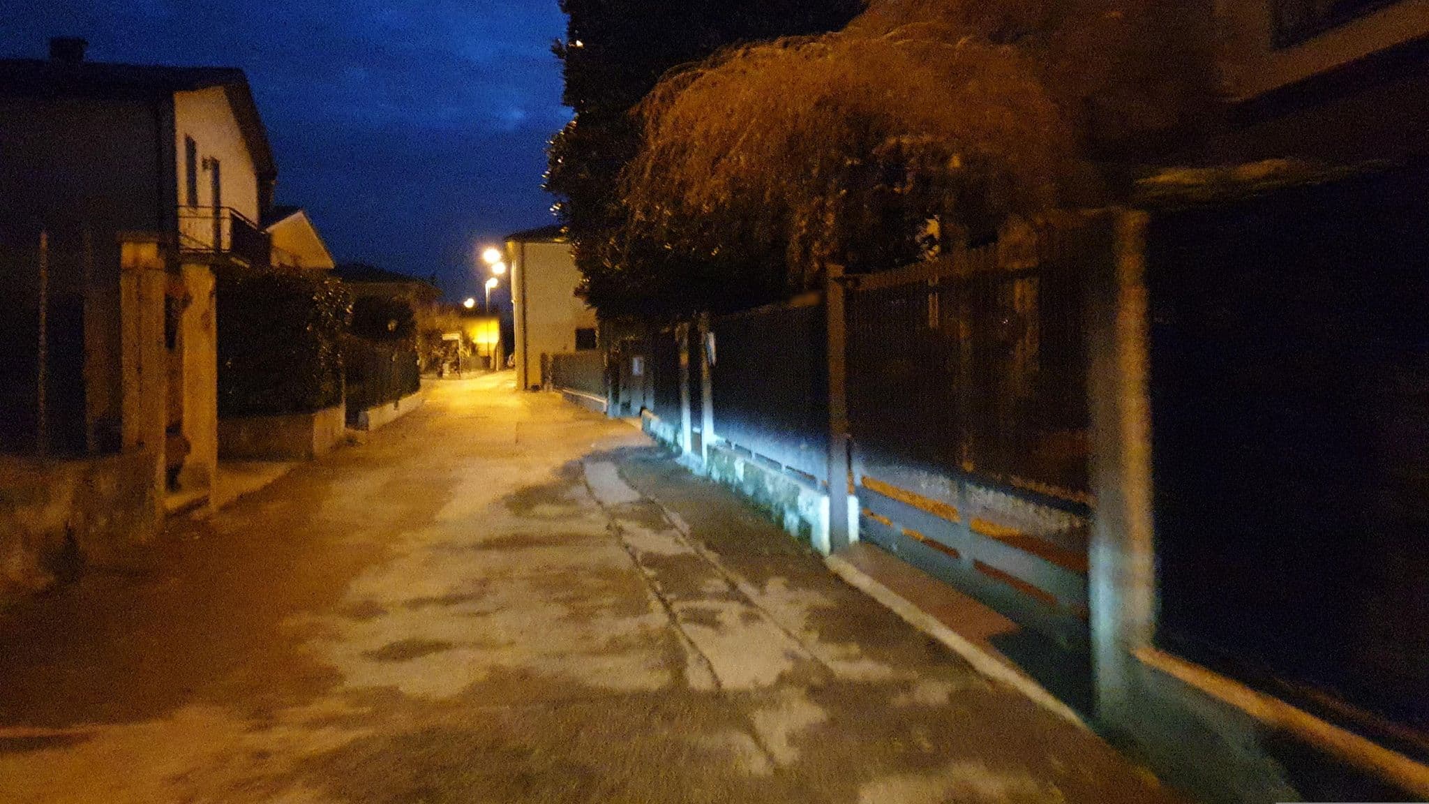 Street view near CAMINHOUSE, Noventa — © voschix (CC BY-SA · Mapillary)