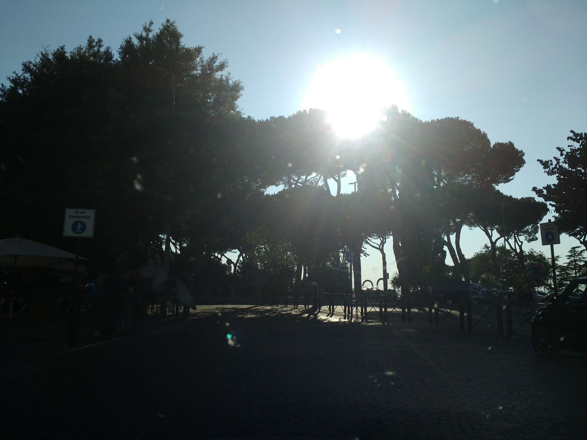 Street view near Domus De Cinti, Tivoli — © thetornado76 (CC BY-SA · Mapillary)