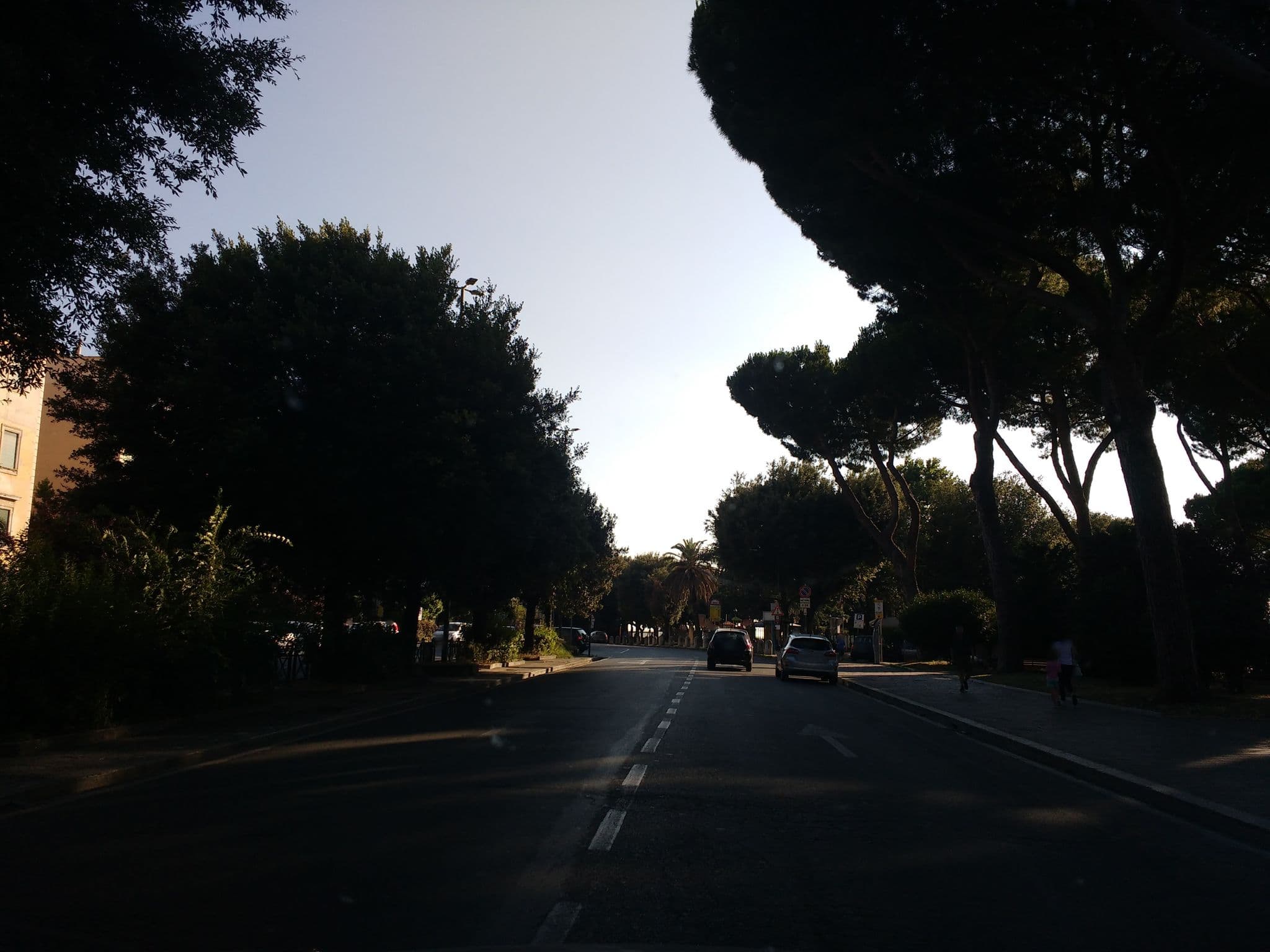 Street view near Palazzo Santori, Tivoli — © thetornado76 (CC BY-SA · Mapillary)