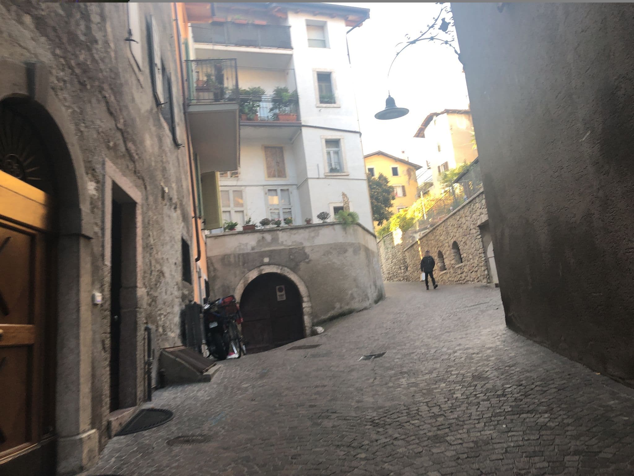Street view near Casa Alla Lega, Arco — © mich74 (CC BY-SA · Mapillary)