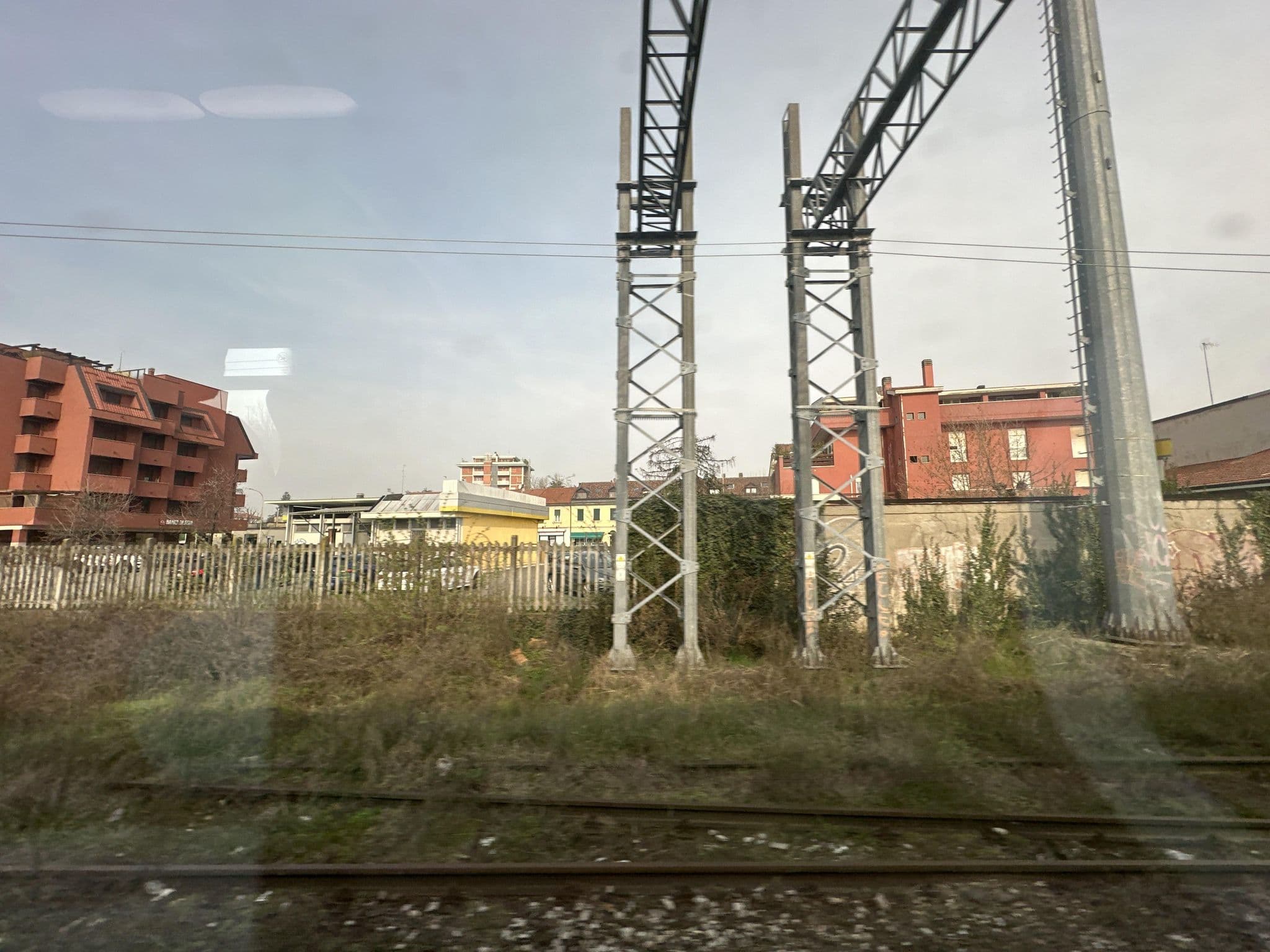 Street view near Albergo Platani, Arcore — © quickness805 (CC BY-SA · Mapillary)