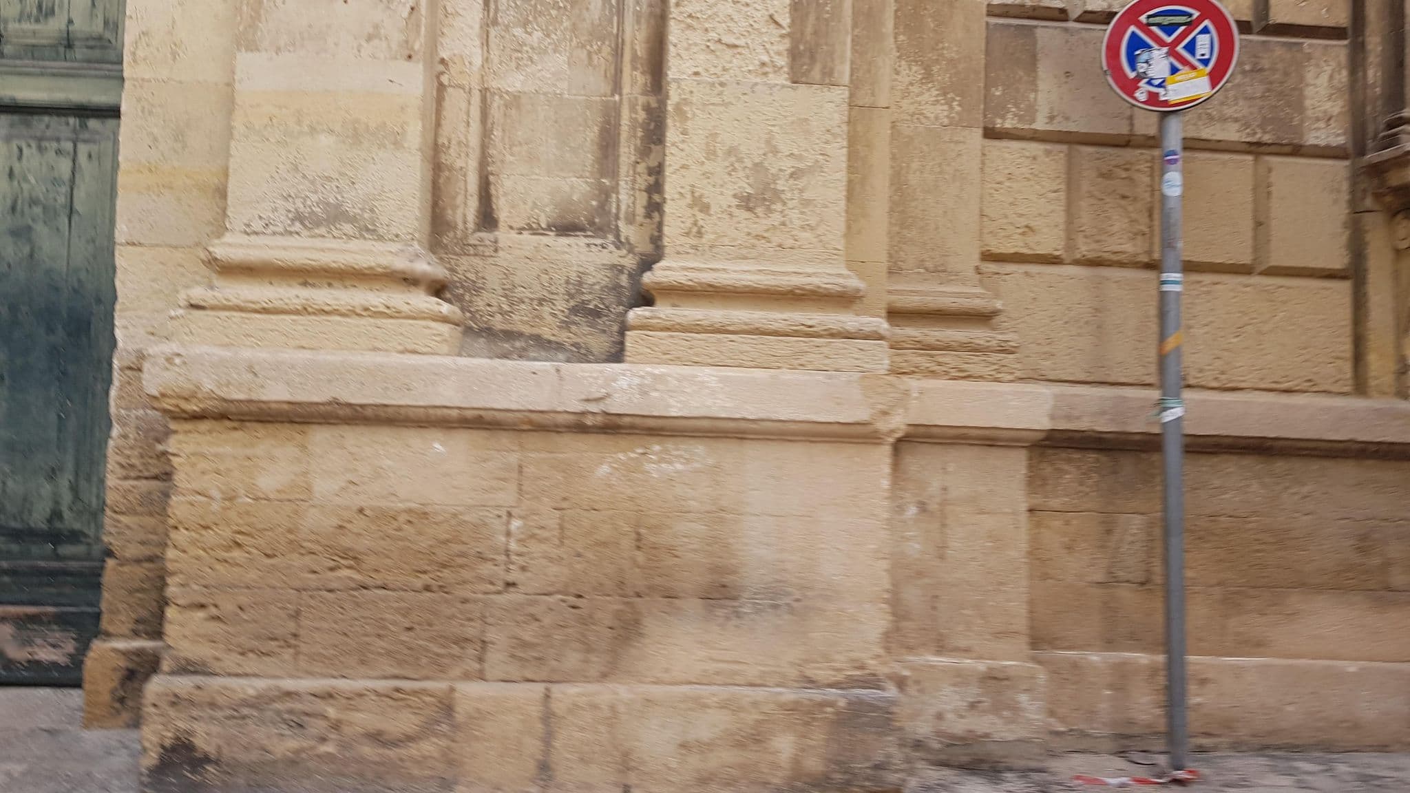 Street view near Arco Vecchio Urban Suite - Epoca Collection, Lecce — © ale_zena_it (CC BY-SA · Mapillary)