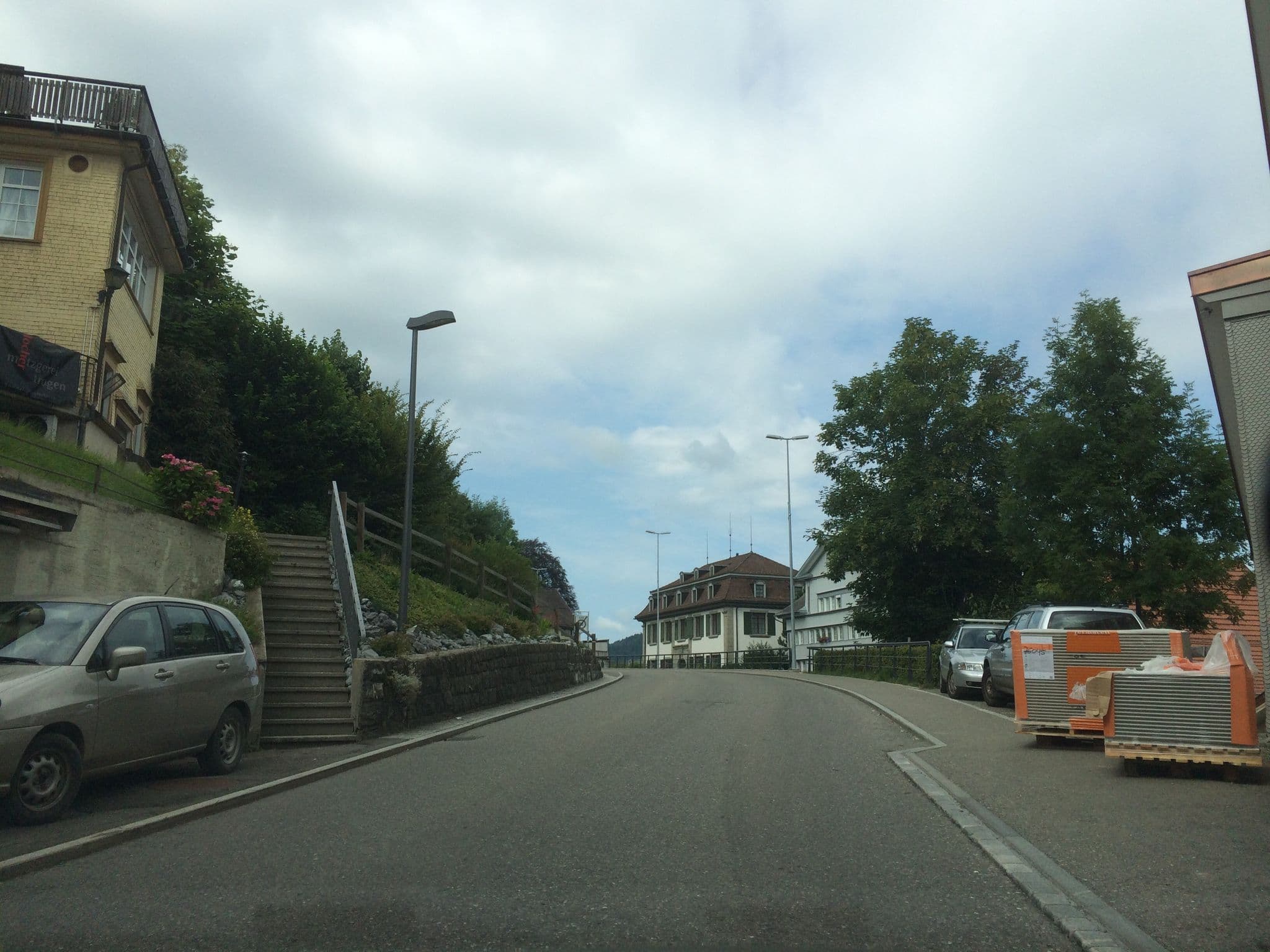 Street view near Rössli, Trogen — © mapnerd_dk (CC BY-SA · Mapillary)