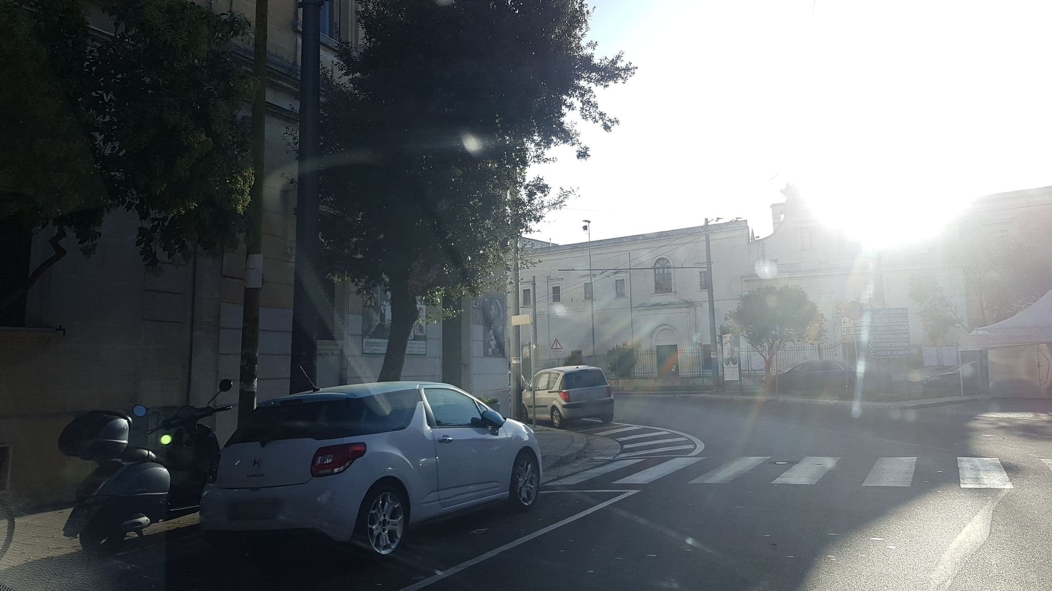 Street view near BnB FICO - B&B - Bed&Breakfast, Lecce