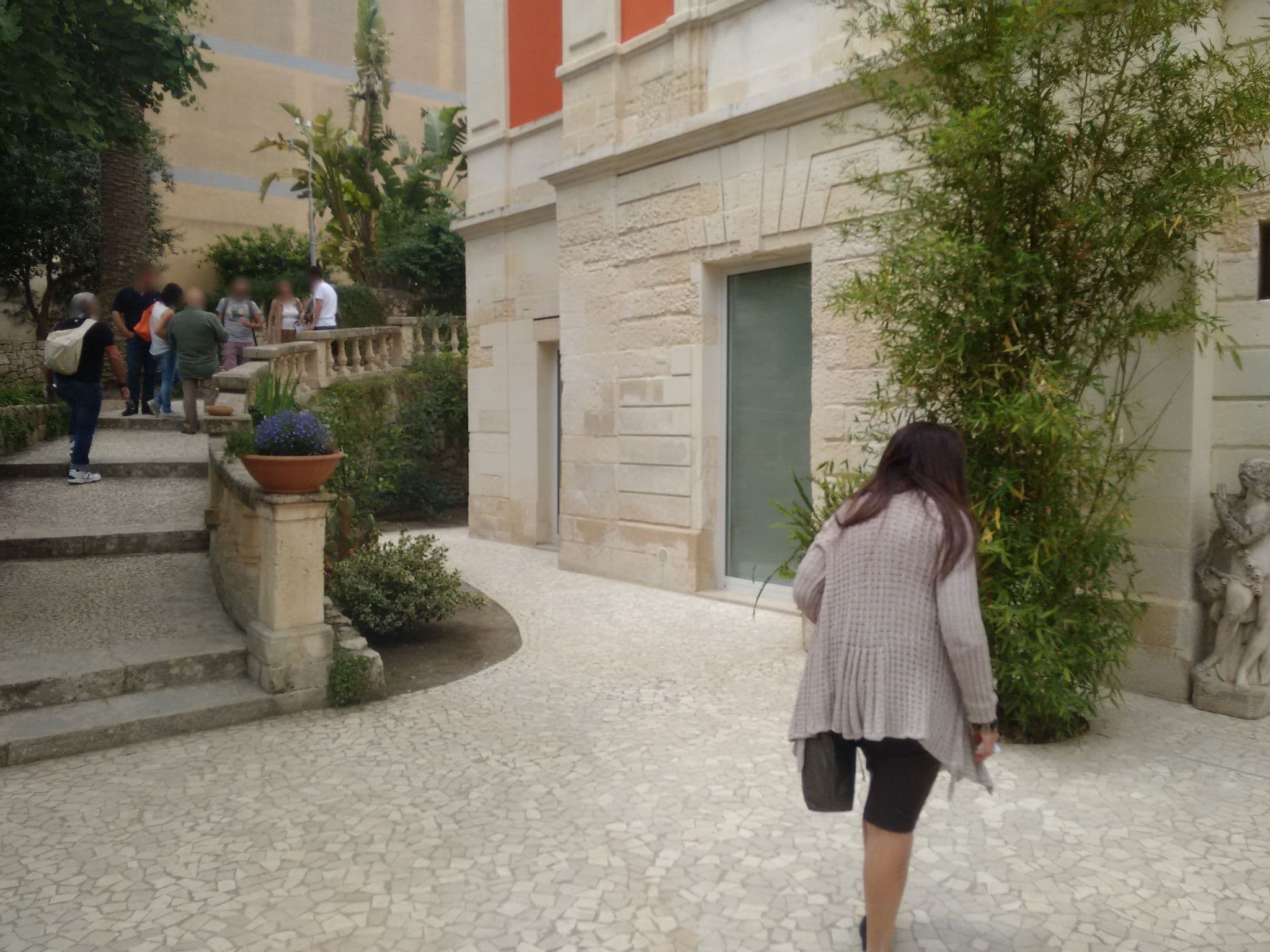 Street view near Dimora Storica Muratore, Lecce