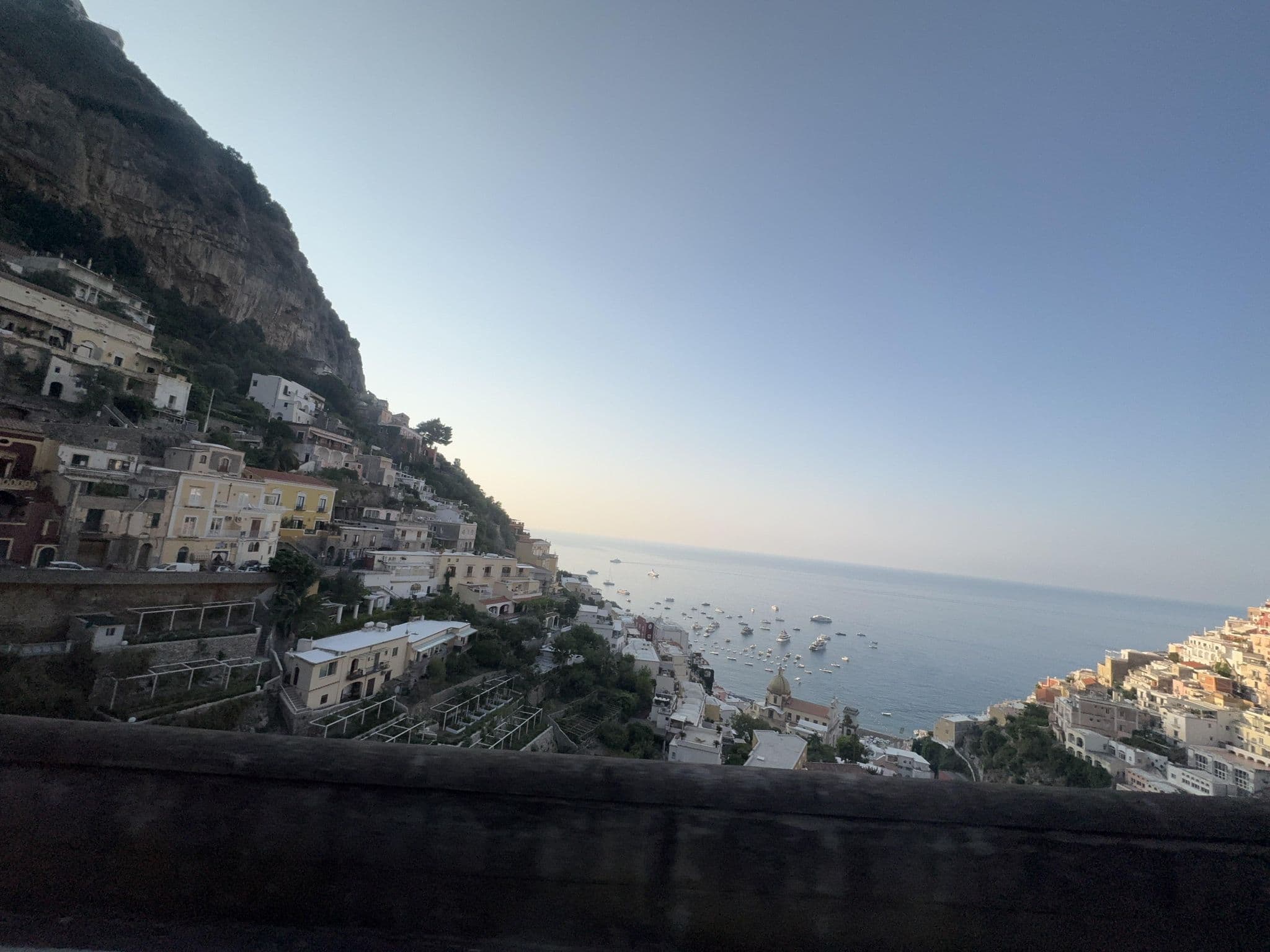 Street view near Albergo Villa Maria Antonietta, Positano — © mapconcierge (CC BY-SA · Mapillary)