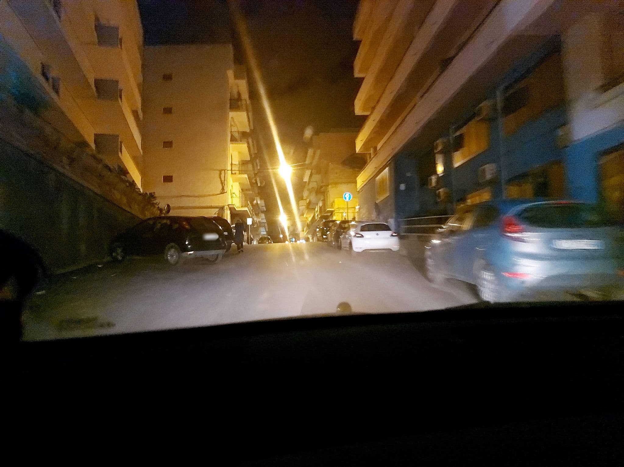 Street view near B&B Mare di Augusta - La finestra sul porto, Augusta — © www_chd_it (CC BY-SA · Mapillary)