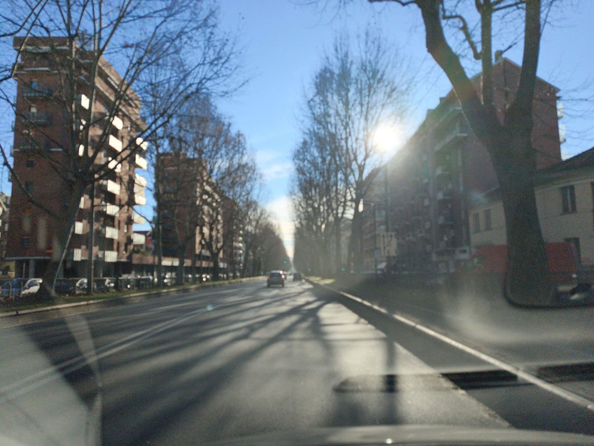Street view near Hotel Torino Royal, San Donato — © canfe (CC BY-SA · Mapillary)