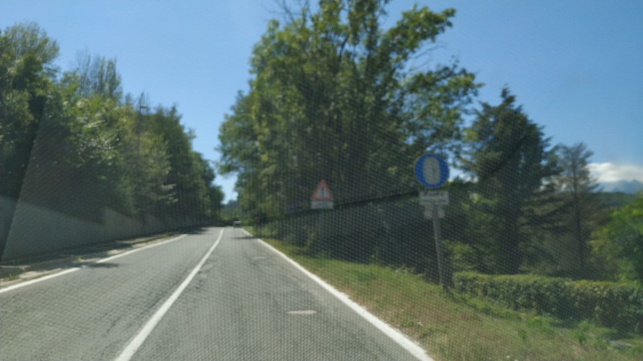 Street view near B&B In Riva al Lago, Avigliana — © mikki65 (CC BY-SA · Mapillary)