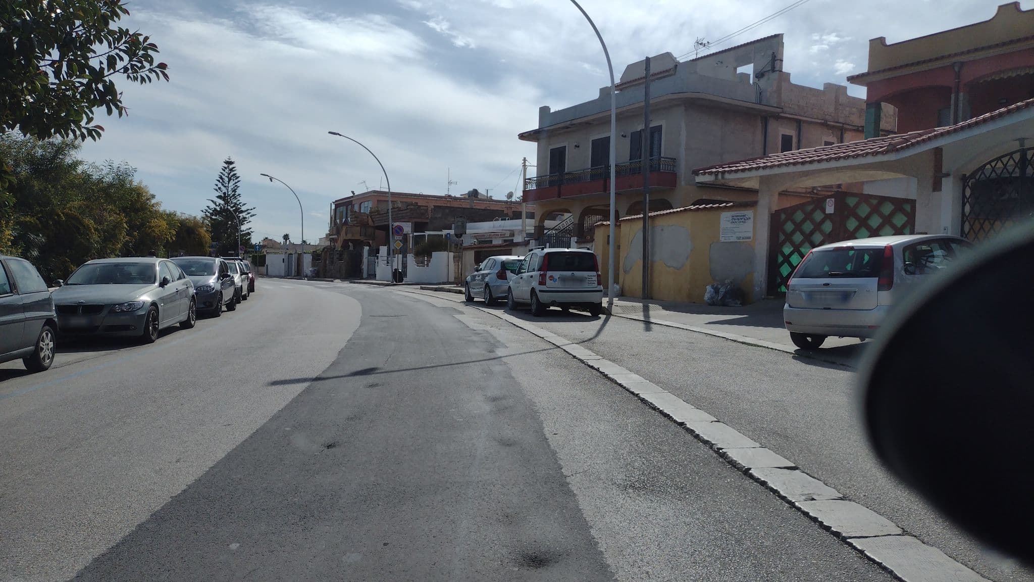 Street view near B&B Pantanello Rooms, Avola — © notobiene (CC BY-SA · Mapillary)