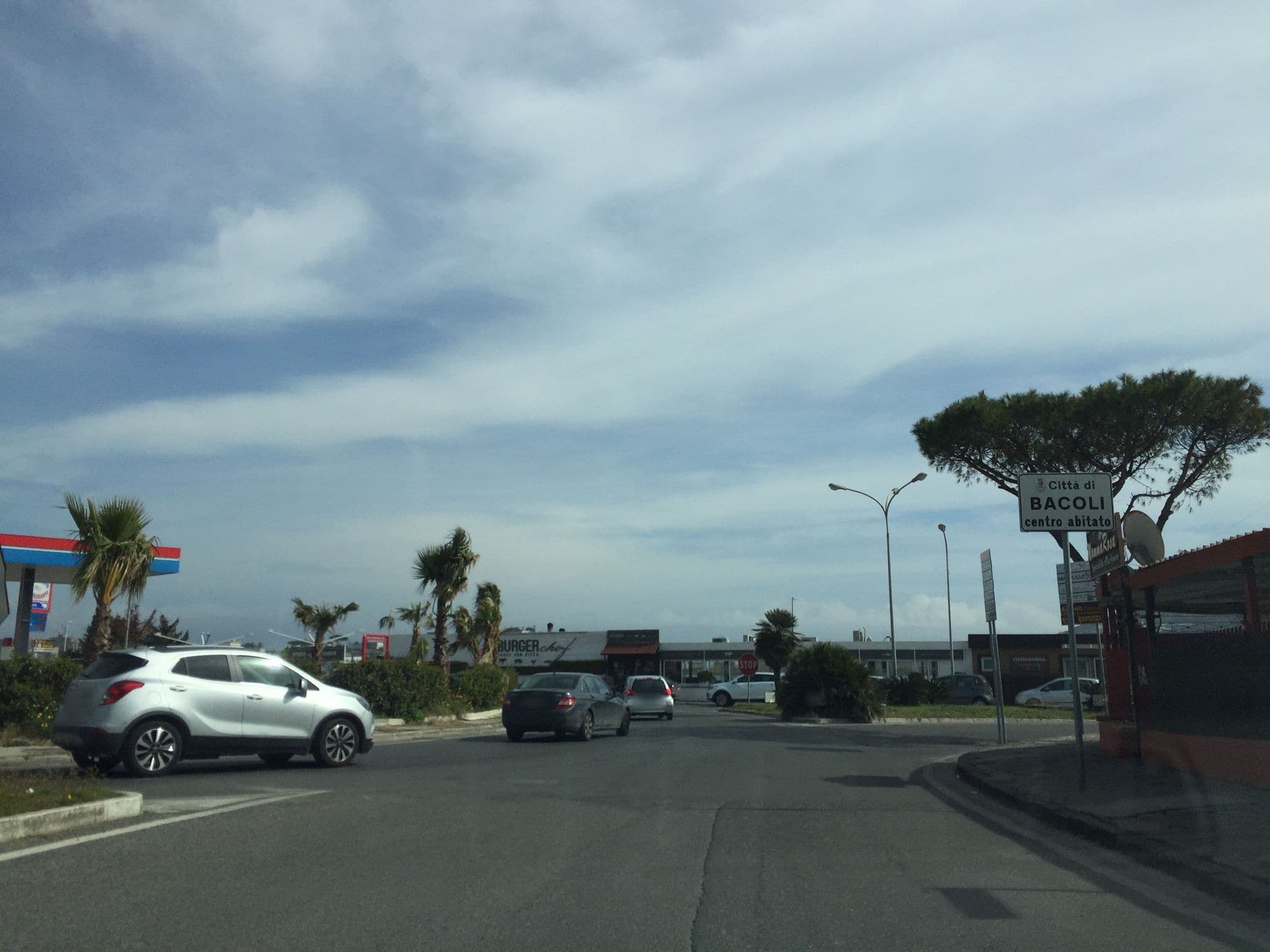 Street view near HappyRooms, Bacoli — © richlv (CC BY-SA · Mapillary)