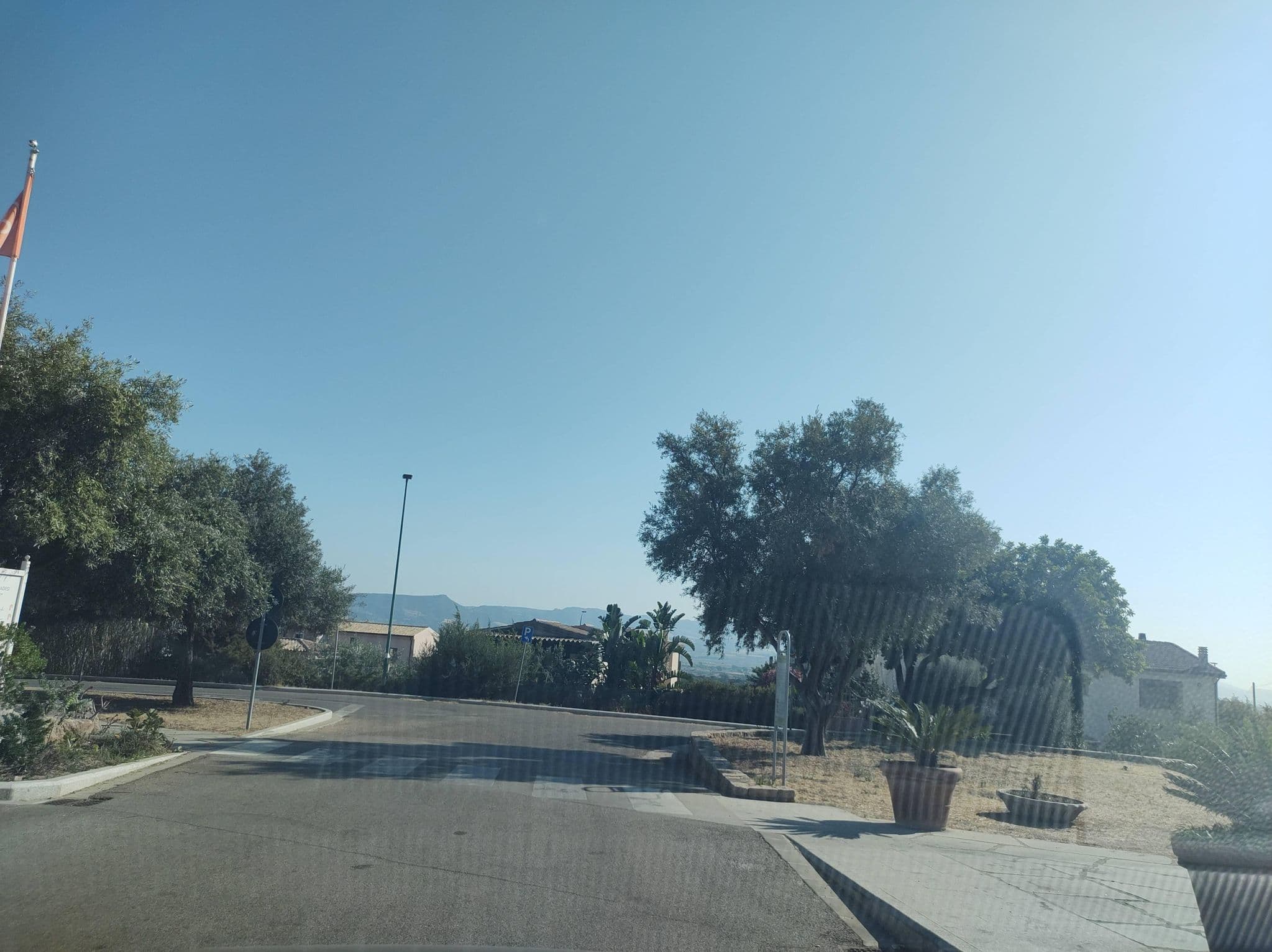 Street view near Residence Pierre & Vacances Badus, Badesi — © thetornado76 (CC BY-SA · Mapillary)