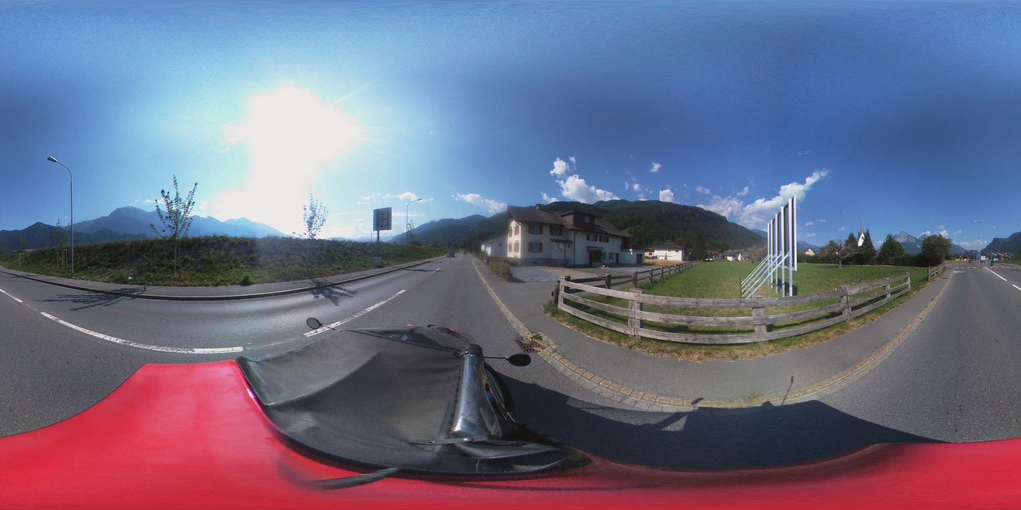 Street view near Cubilaris Motel Bad Ragaz, Bad Ragaz — © beat (CC BY-SA · Mapillary)