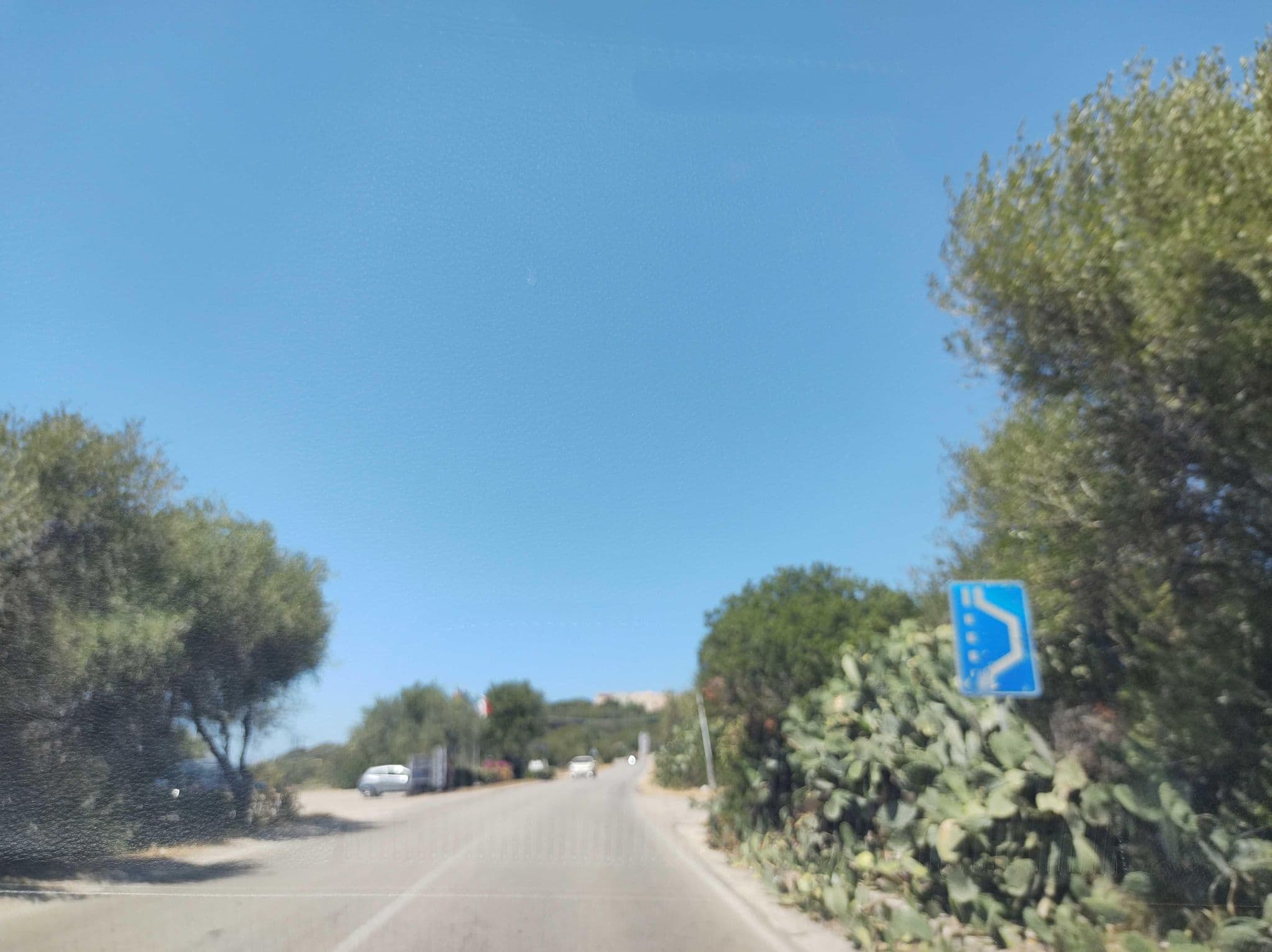 Street view near Hotel Ristorante Marina (Badesi), Badesi — © thetornado76 (CC BY-SA · Mapillary)