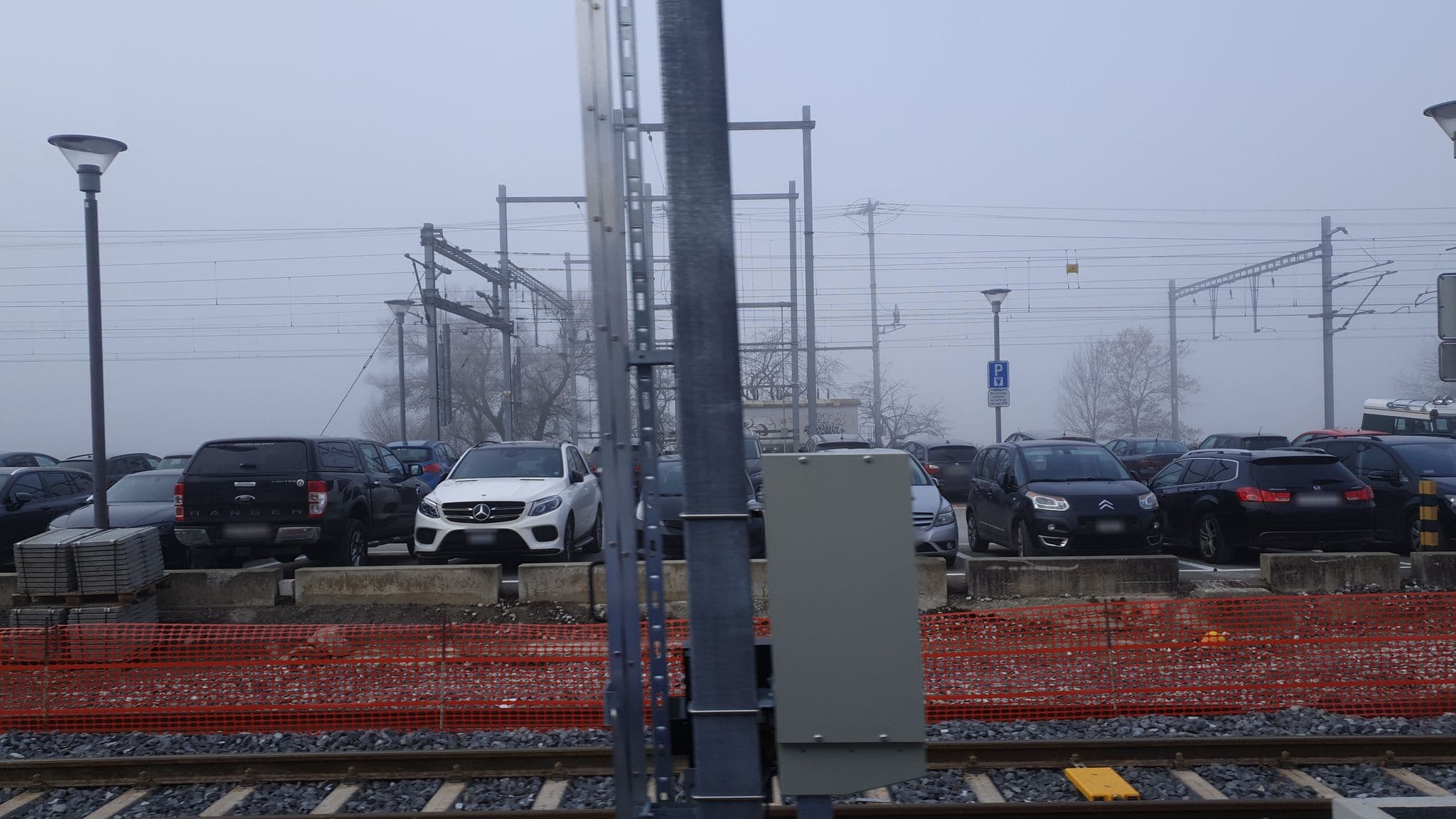 Street view near Hôtel de la Gare, Palézieux — © bahnundbus (CC BY-SA · Mapillary)