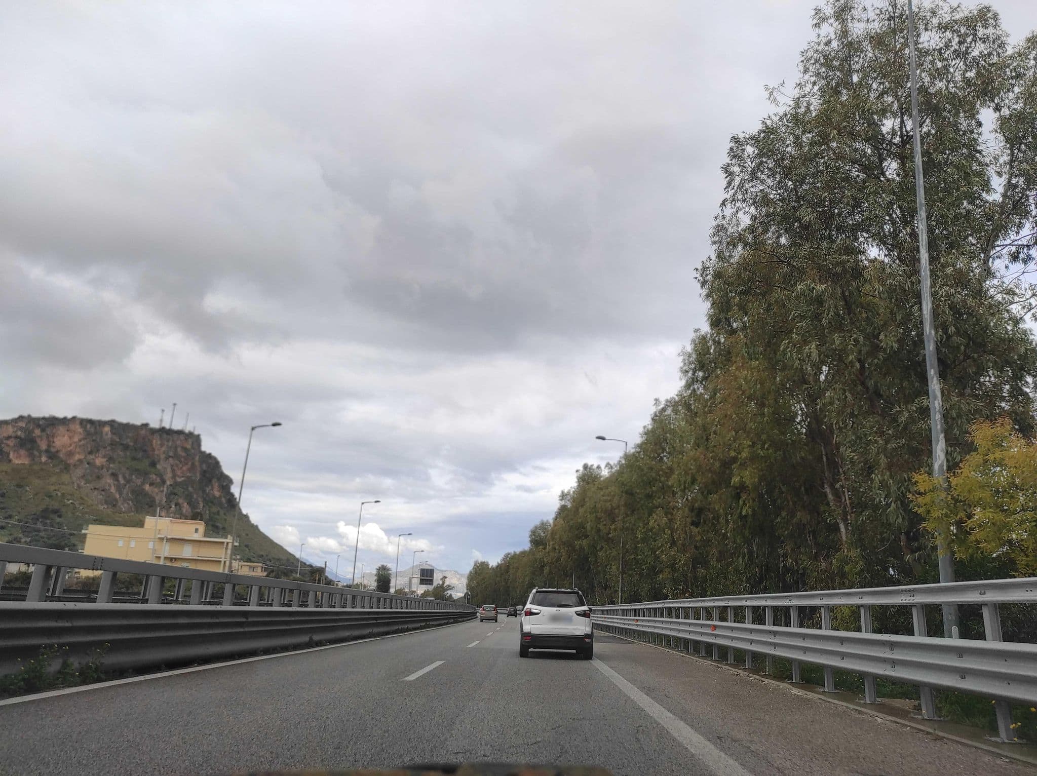 Street view near Oliver Hotel Di Oliveri Oliver, Bagheria — © kk4269302 (CC BY-SA · Mapillary)