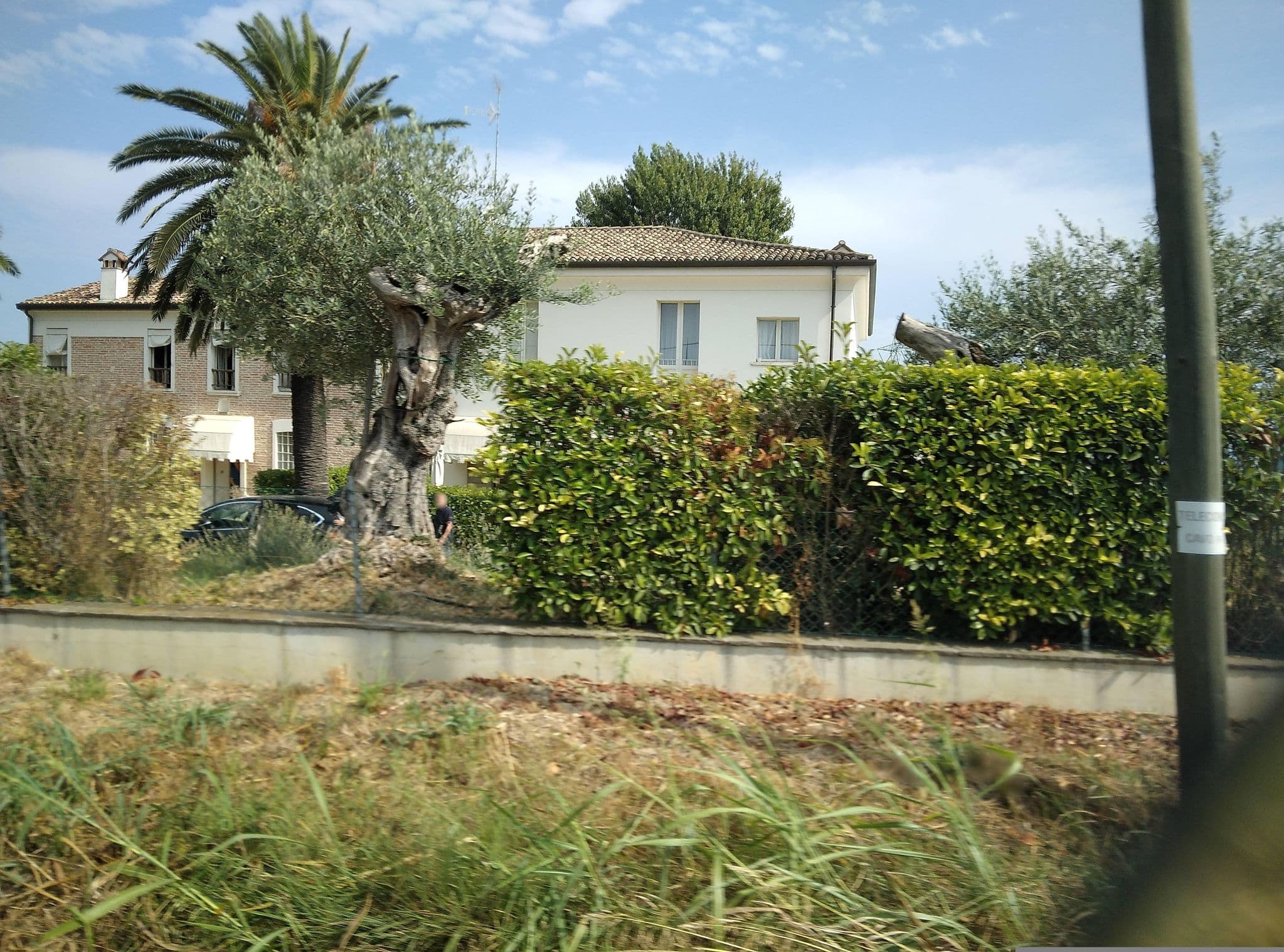 Street view near Relais Casetta56, Bagnacavallo — © mapfool (CC BY-SA · Mapillary)