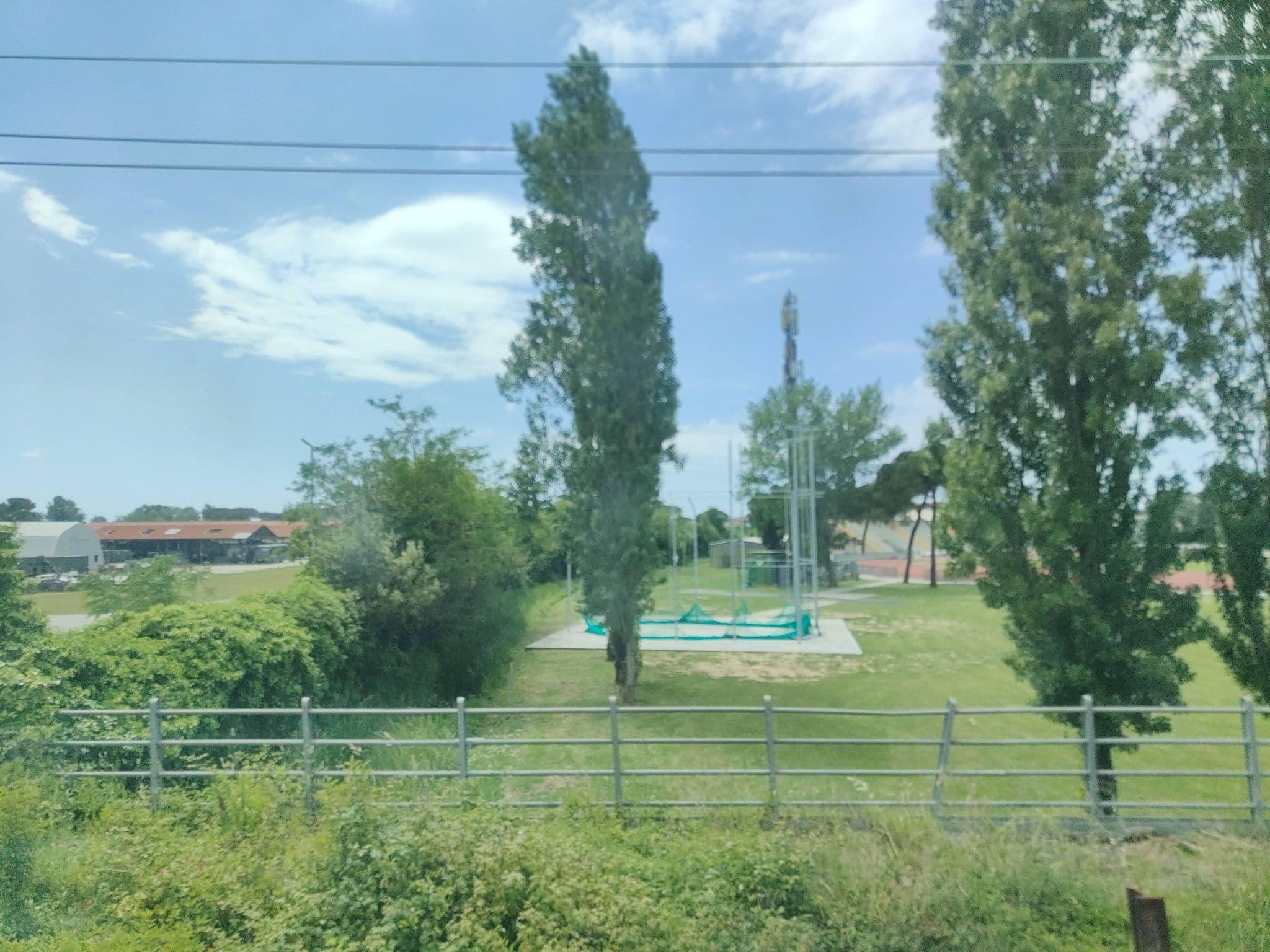 Street view near A Due Passi Dalla Torre, Barbaricina — © omfg_notpr (CC BY-SA · Mapillary)