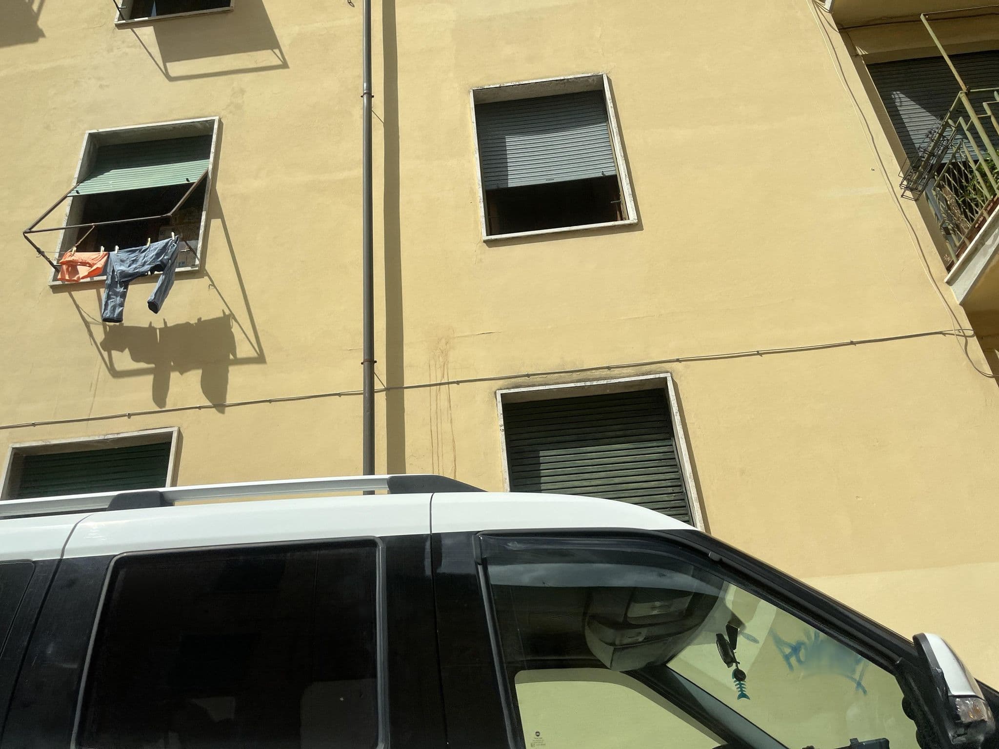 Street view near Corridoni Suites, Pisa
