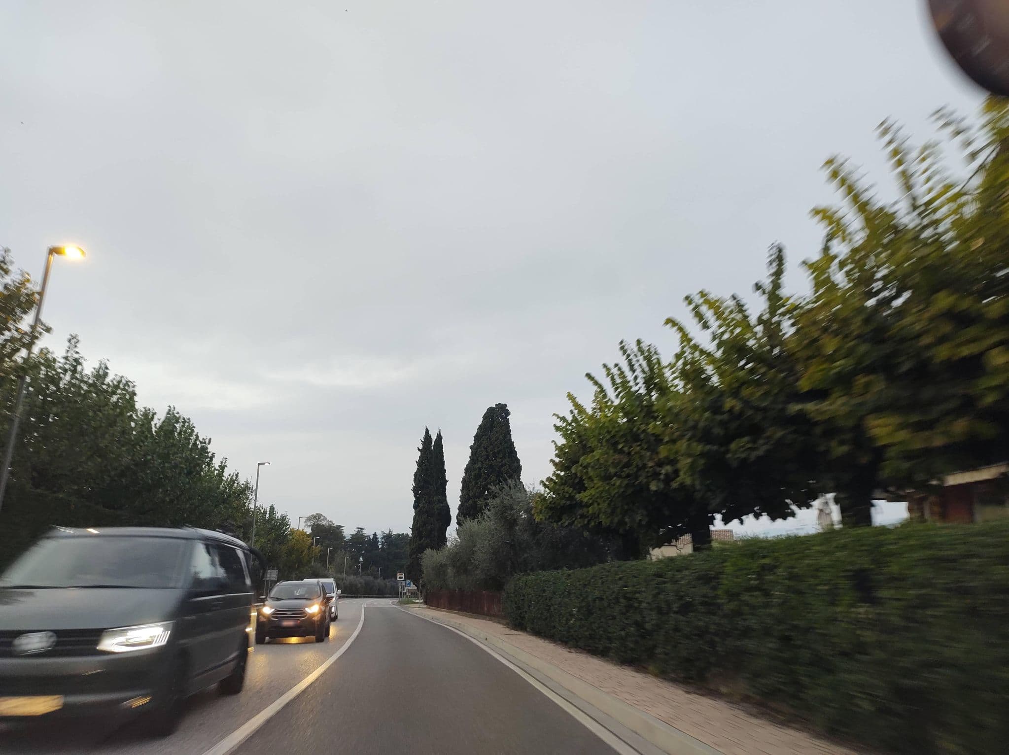 Street view near Hotel San Vito, Bardolino — © thetornado76 (CC BY-SA · Mapillary)