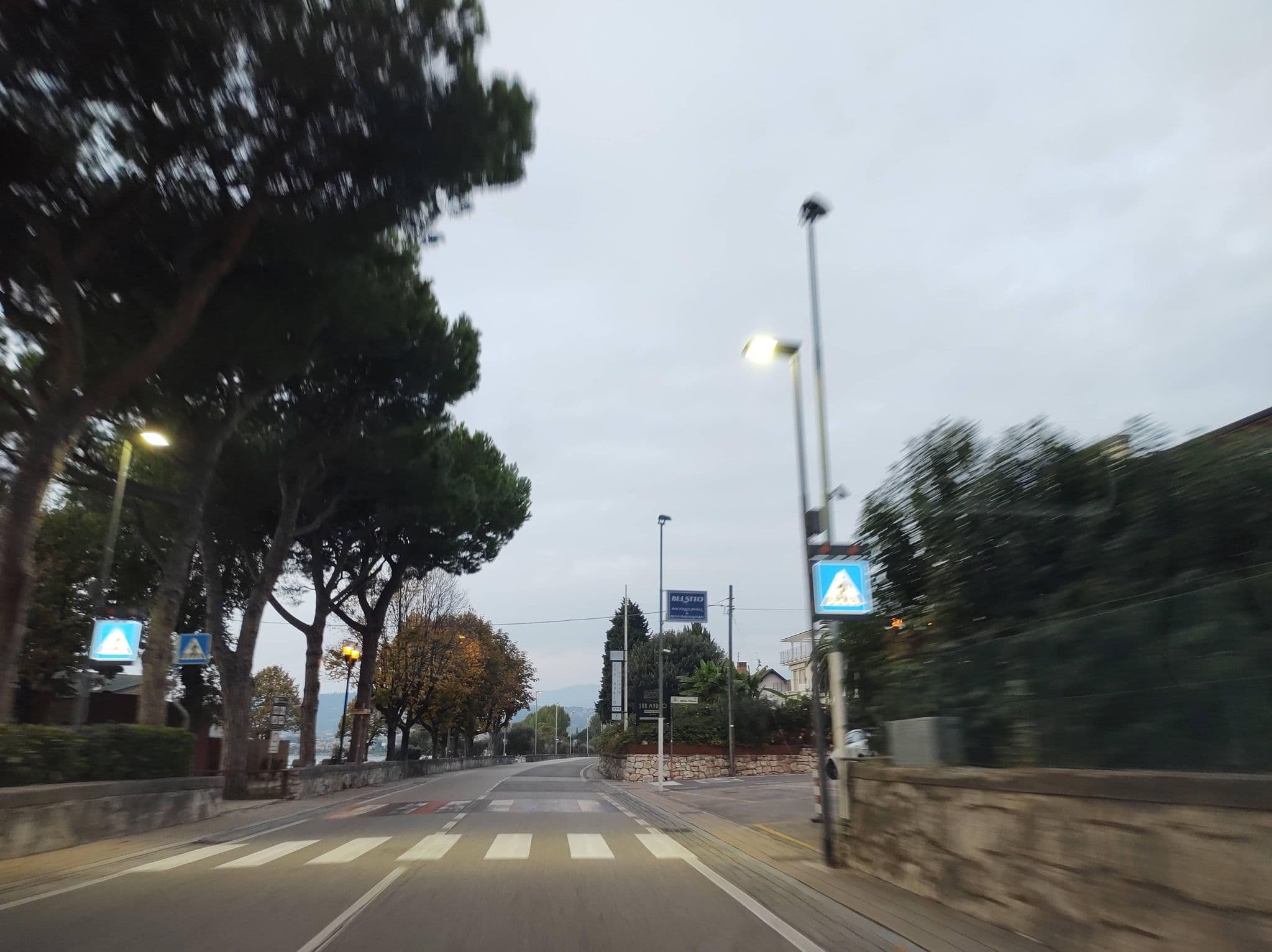 Street view near Boutique Hotel Bel Sito Bardolino, Bardolino — © thetornado76 (CC BY-SA · Mapillary)