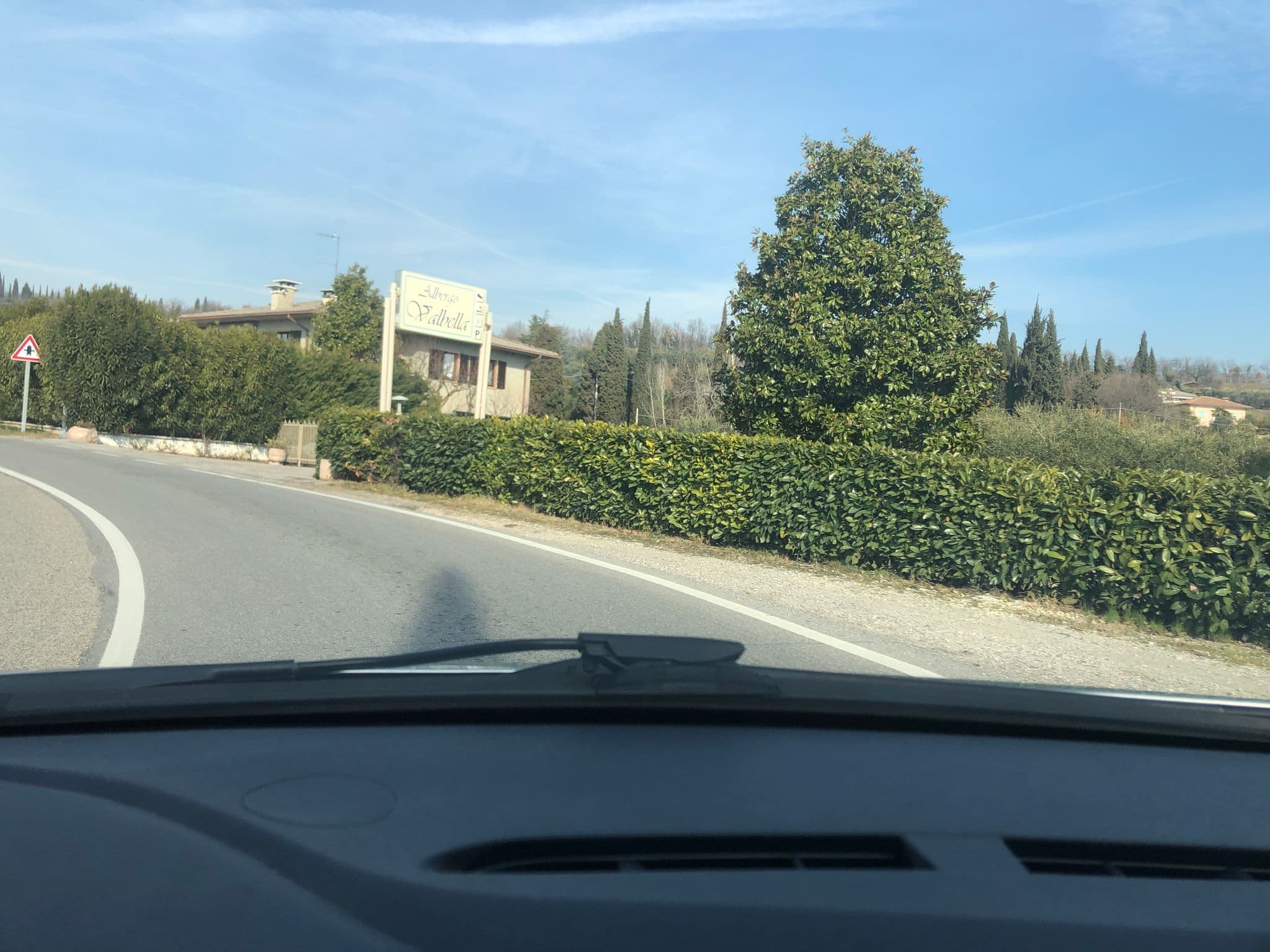 Street view near Hotel Valbella, Garda — © pisul (CC BY-SA · Mapillary)