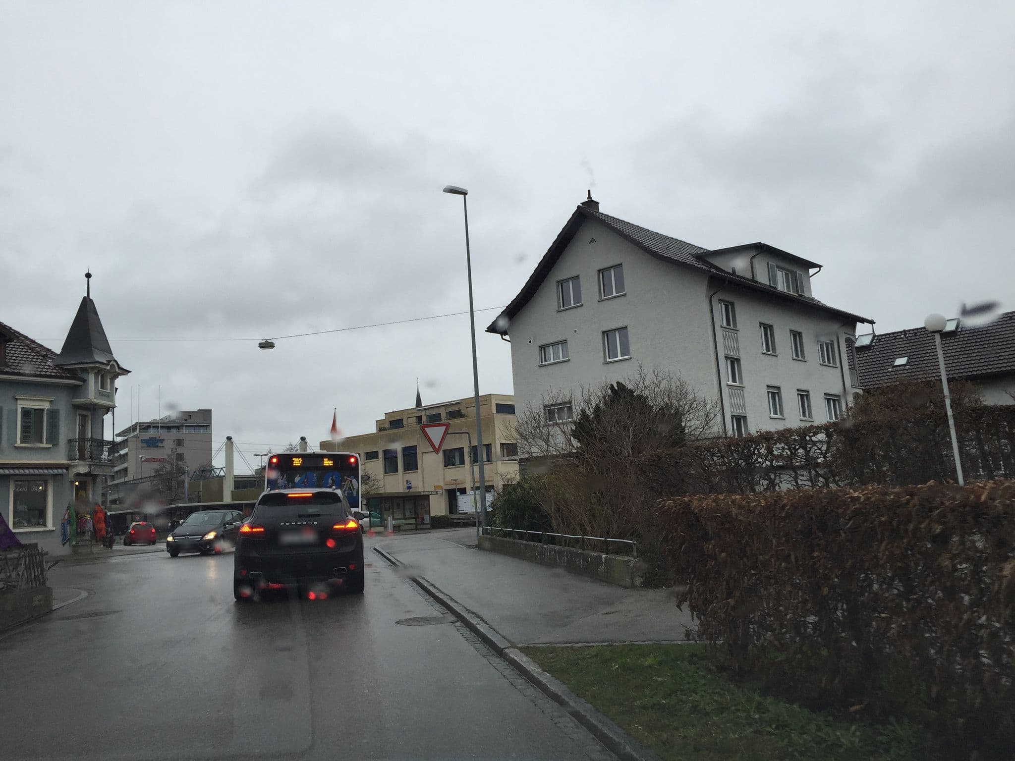 Street view near Hotel Rondo – Self-Check-in, Wil — © wilboy (CC BY-SA · Mapillary)