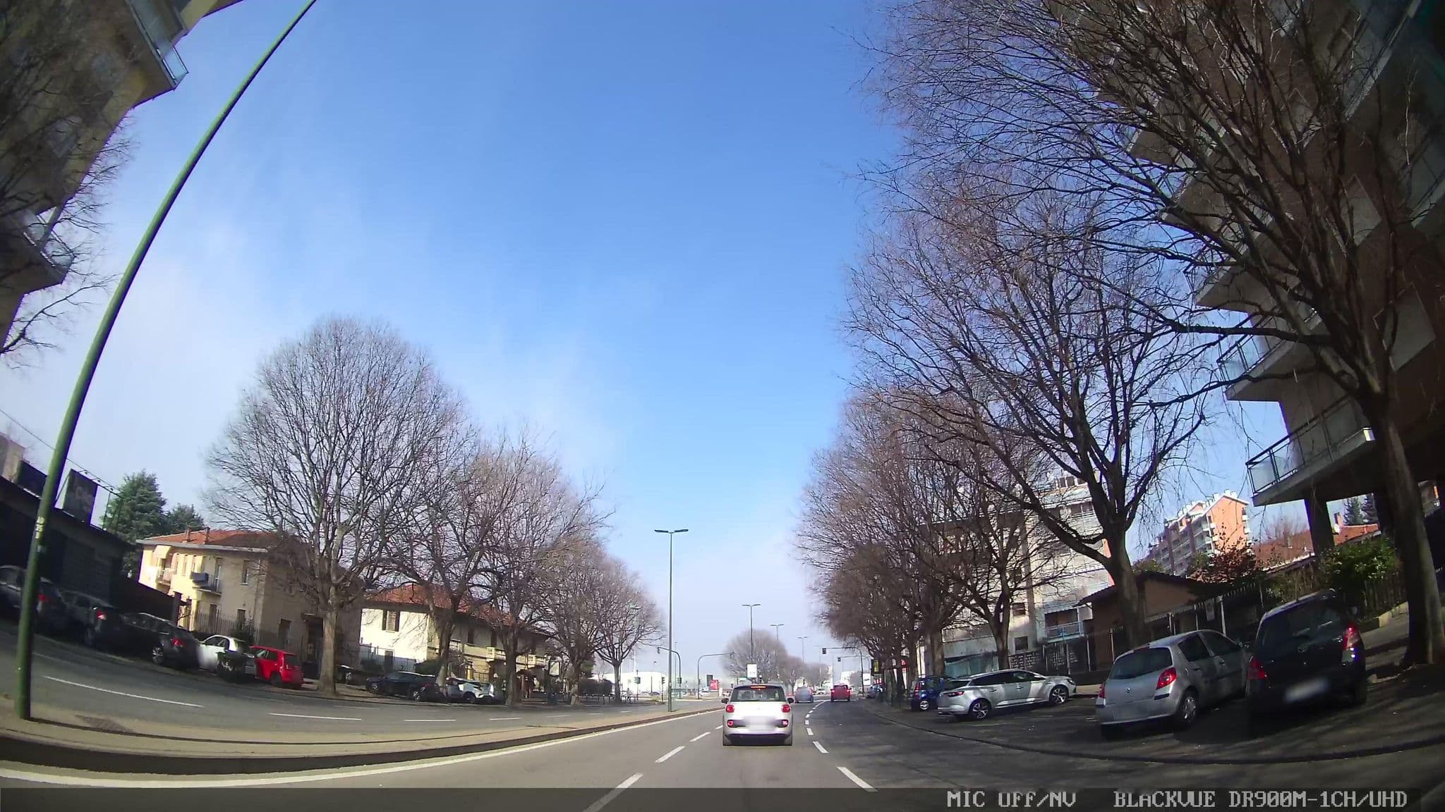Street view near La casina del grillo, Barriera di Lanzo — © jrachi (CC BY-SA · Mapillary)